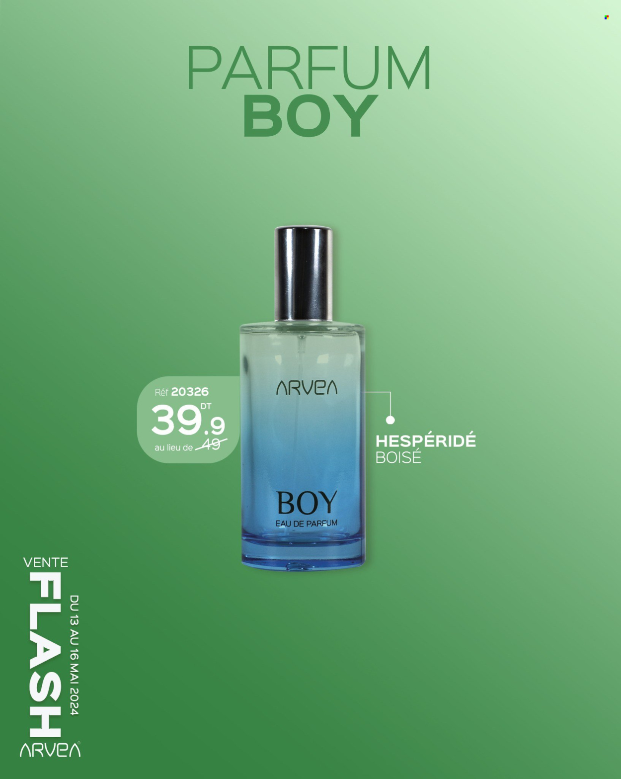 Catalogue ARVEA - 13/05/2024 - 16/05/2024. Page 3