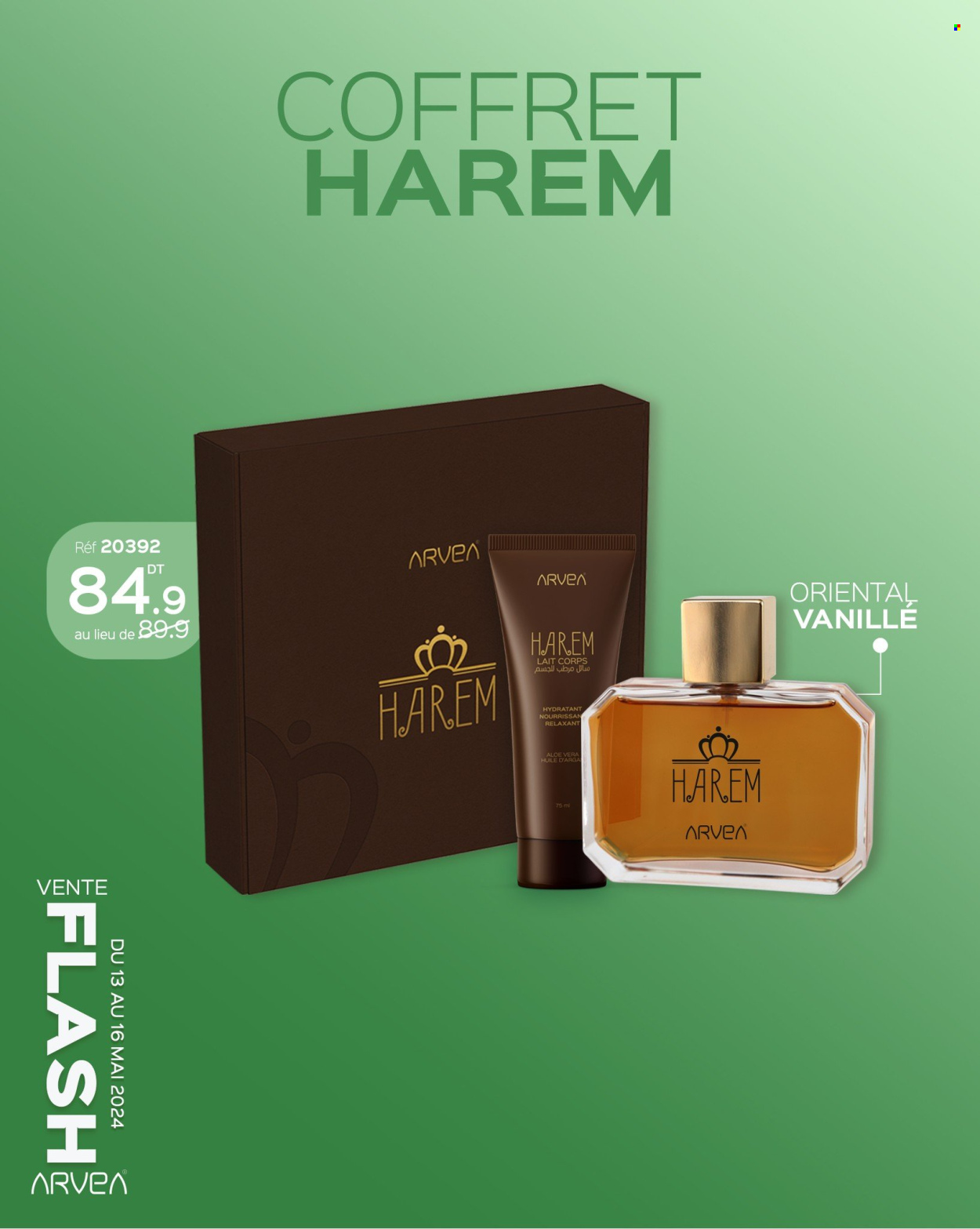 Catalogue ARVEA - 13/05/2024 - 16/05/2024. Page 5