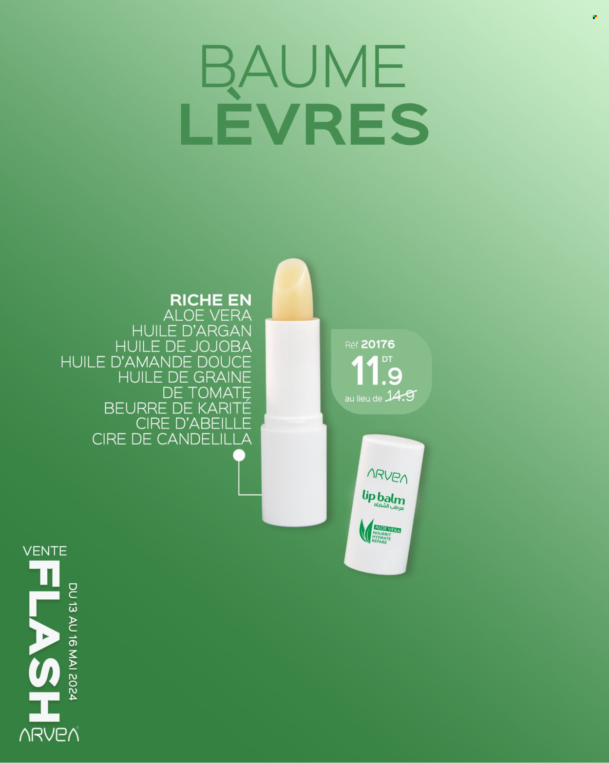Catalogue ARVEA - 13/05/2024 - 16/05/2024. Page 21