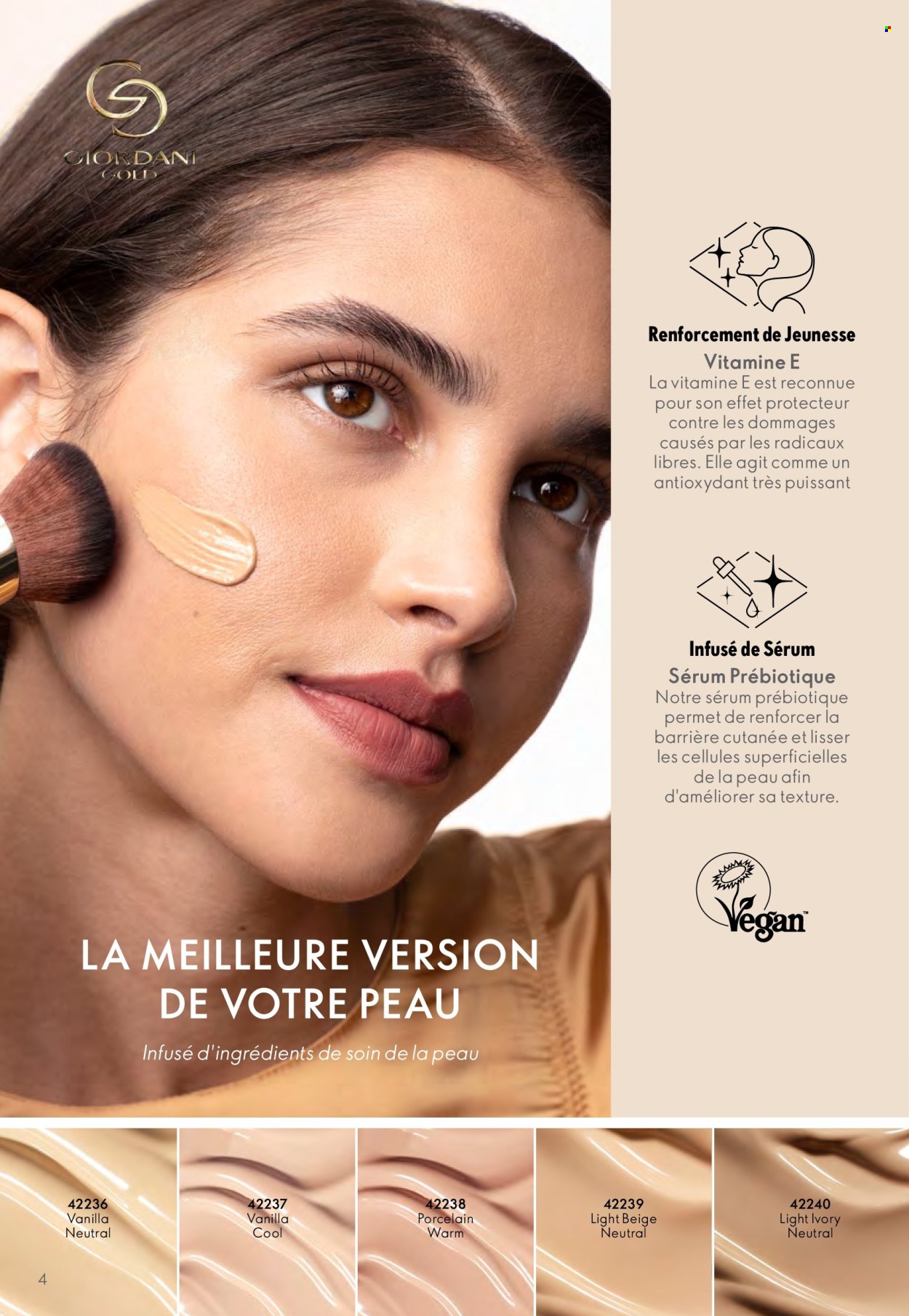 Catalogue Oriflame - 01/06/2024 - 30/06/2024. Page 4