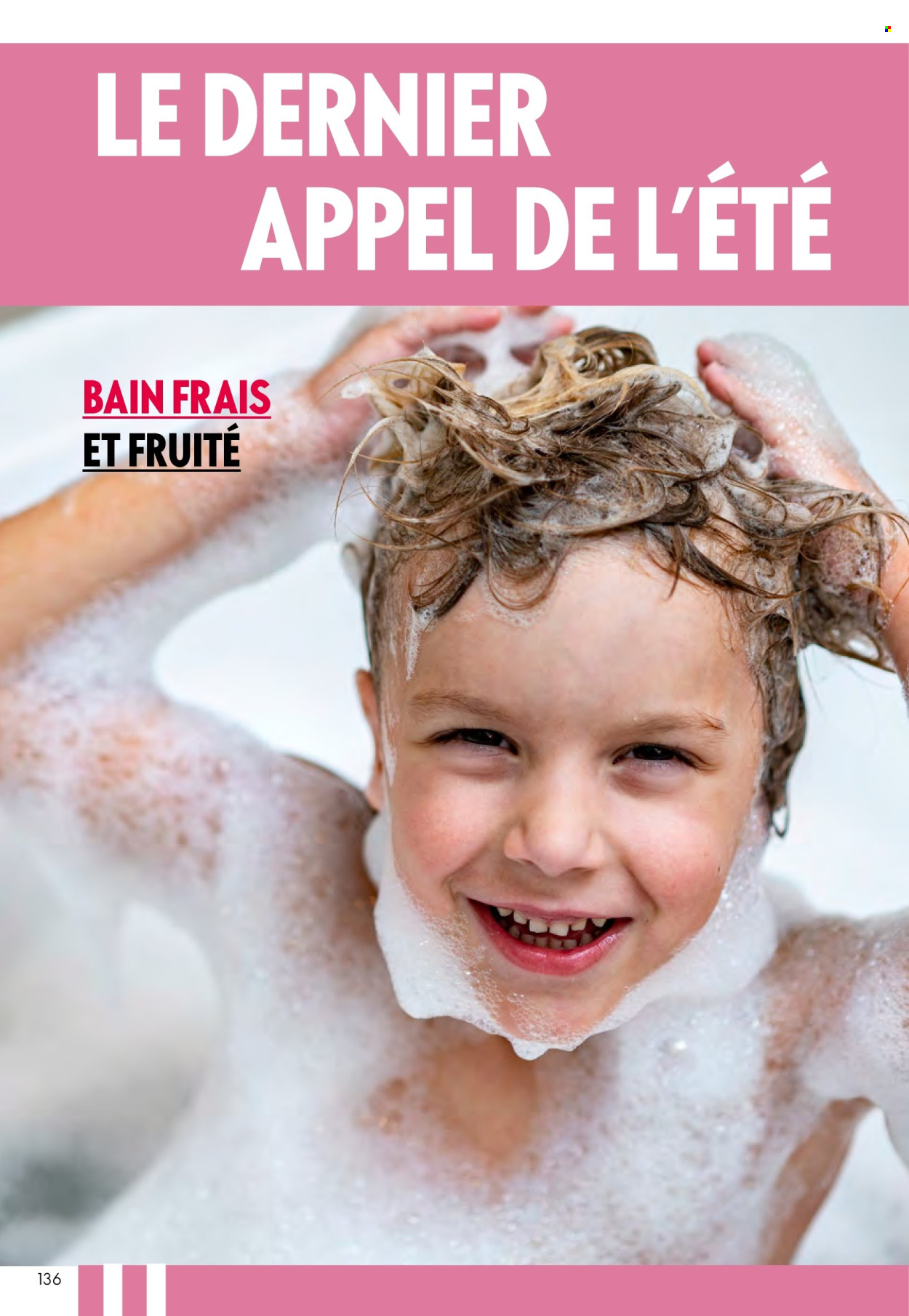 Catalogue Oriflame - 01/06/2024 - 30/06/2024. Page 136