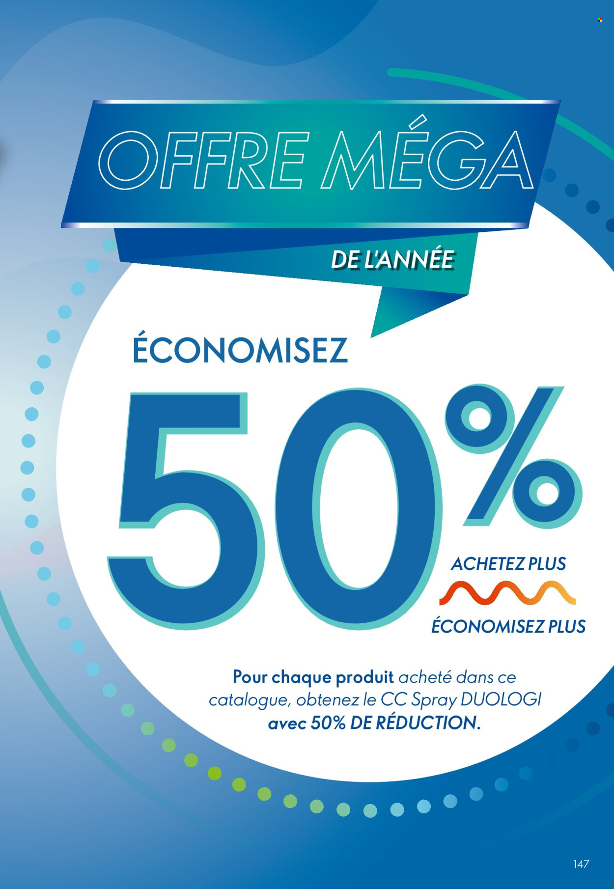 Catalogue Oriflame - 01/06/2024 - 30/06/2024. Page 147
