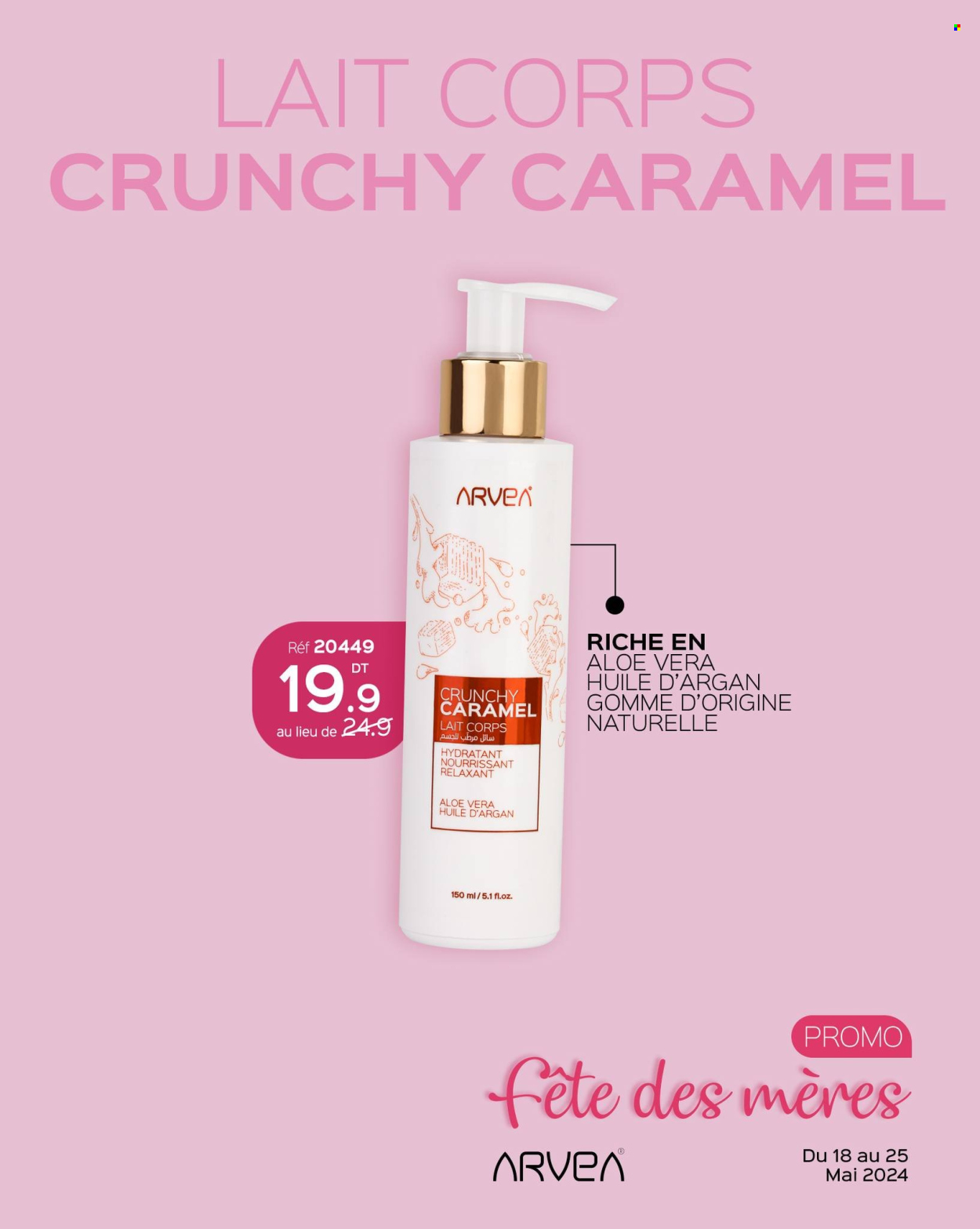 Catalogue ARVEA - 18/05/2024 - 25/05/2024. Page 12