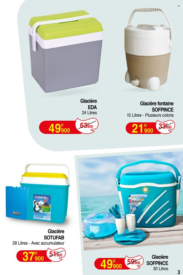 Catalogue Géant - 22/05/2024 - 28/05/2024. Page 3
