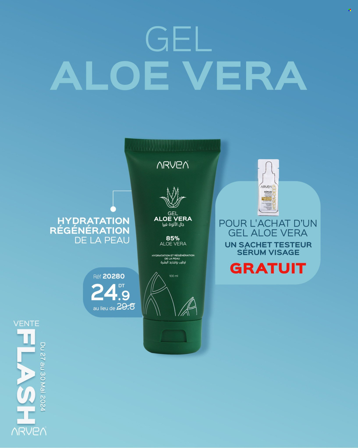 Catalogue ARVEA - 27/05/2024 - 30/05/2024. Page 7