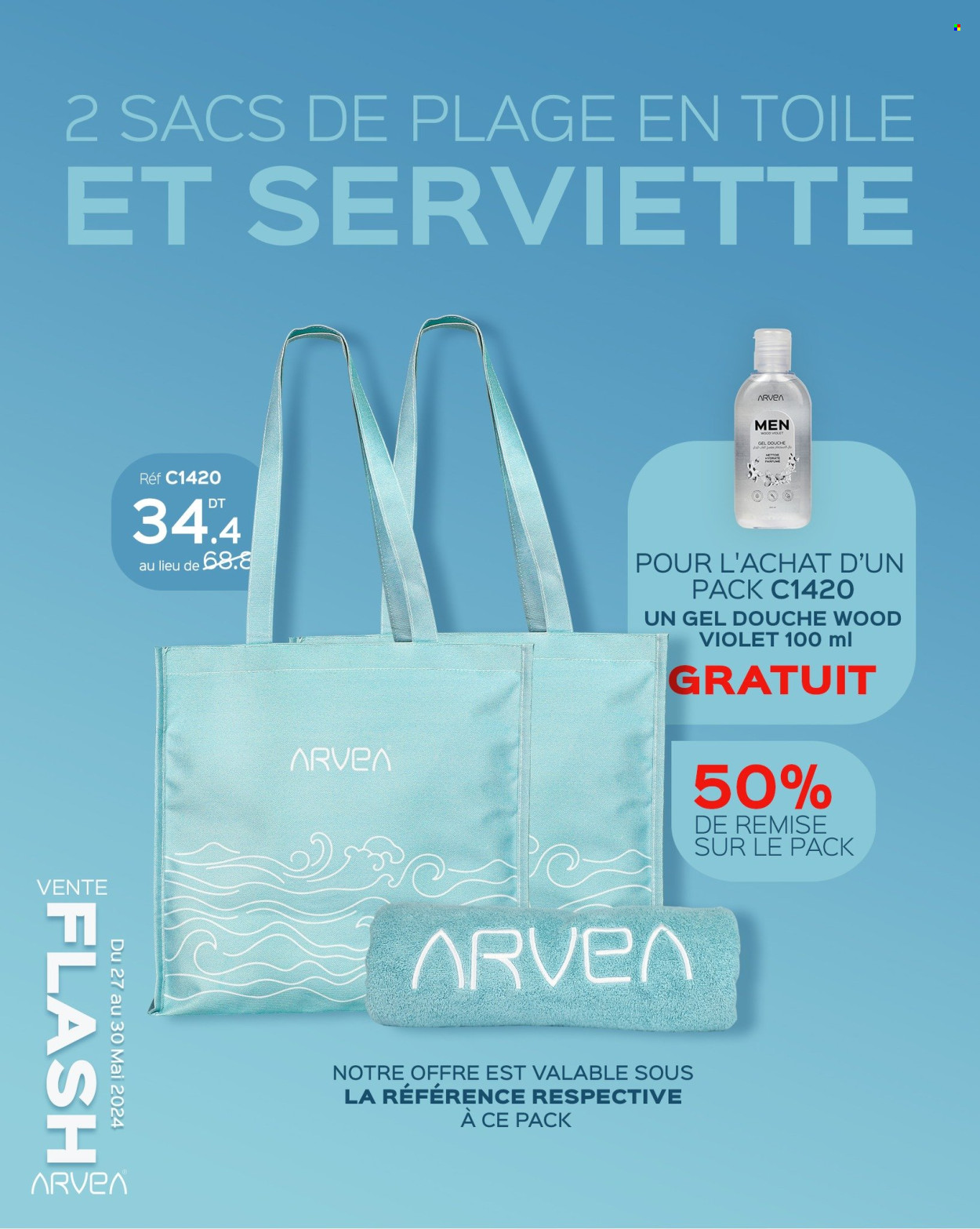 Catalogue ARVEA - 27/05/2024 - 30/05/2024. Page 8