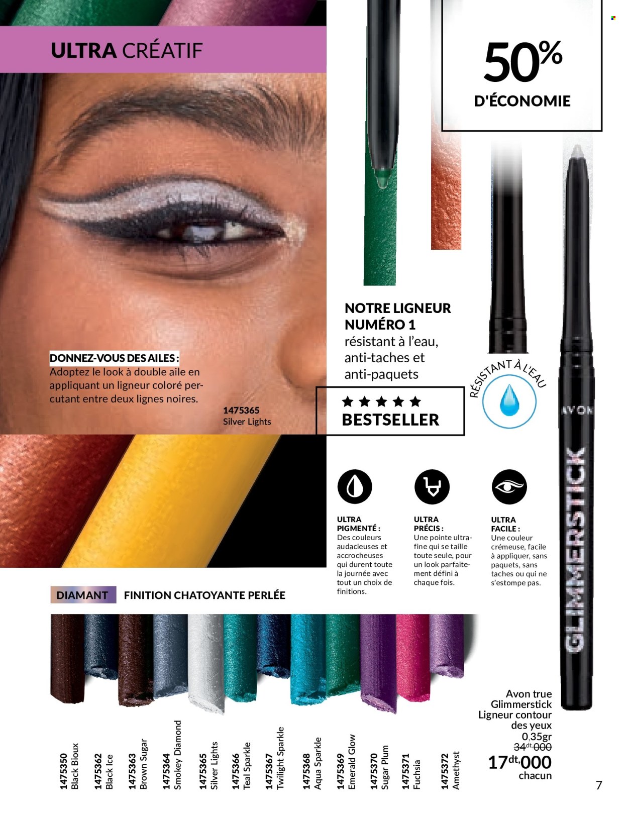 Catalogue Avon - 01/06/2024 - 30/06/2024. Page 7