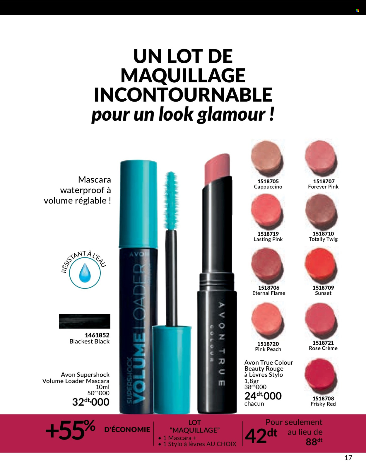 Catalogue Avon - 01/06/2024 - 30/06/2024. Page 17