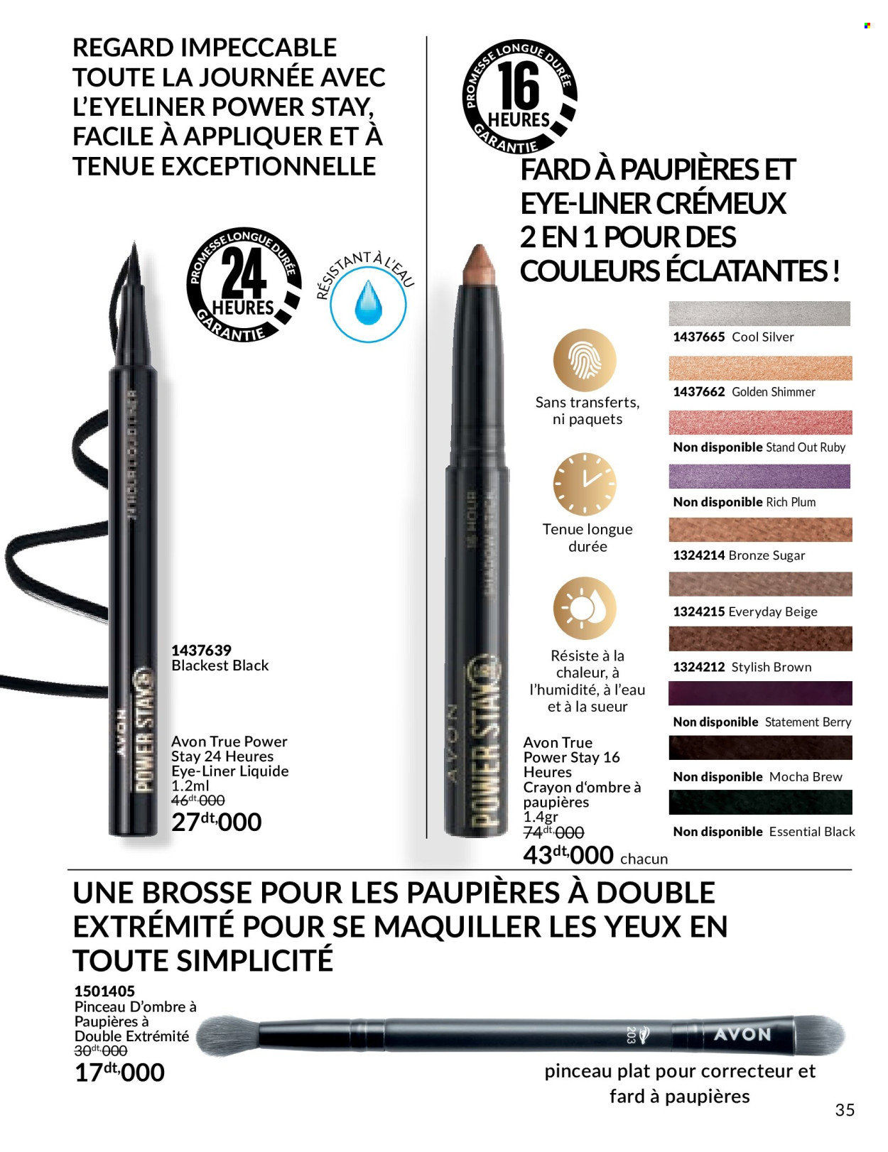 Catalogue Avon - 01/06/2024 - 30/06/2024. Page 35