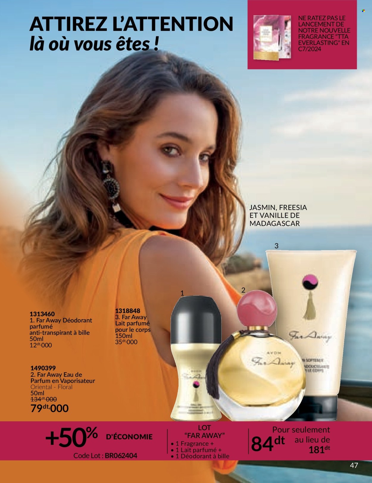 Catalogue Avon - 01/06/2024 - 30/06/2024. Page 47