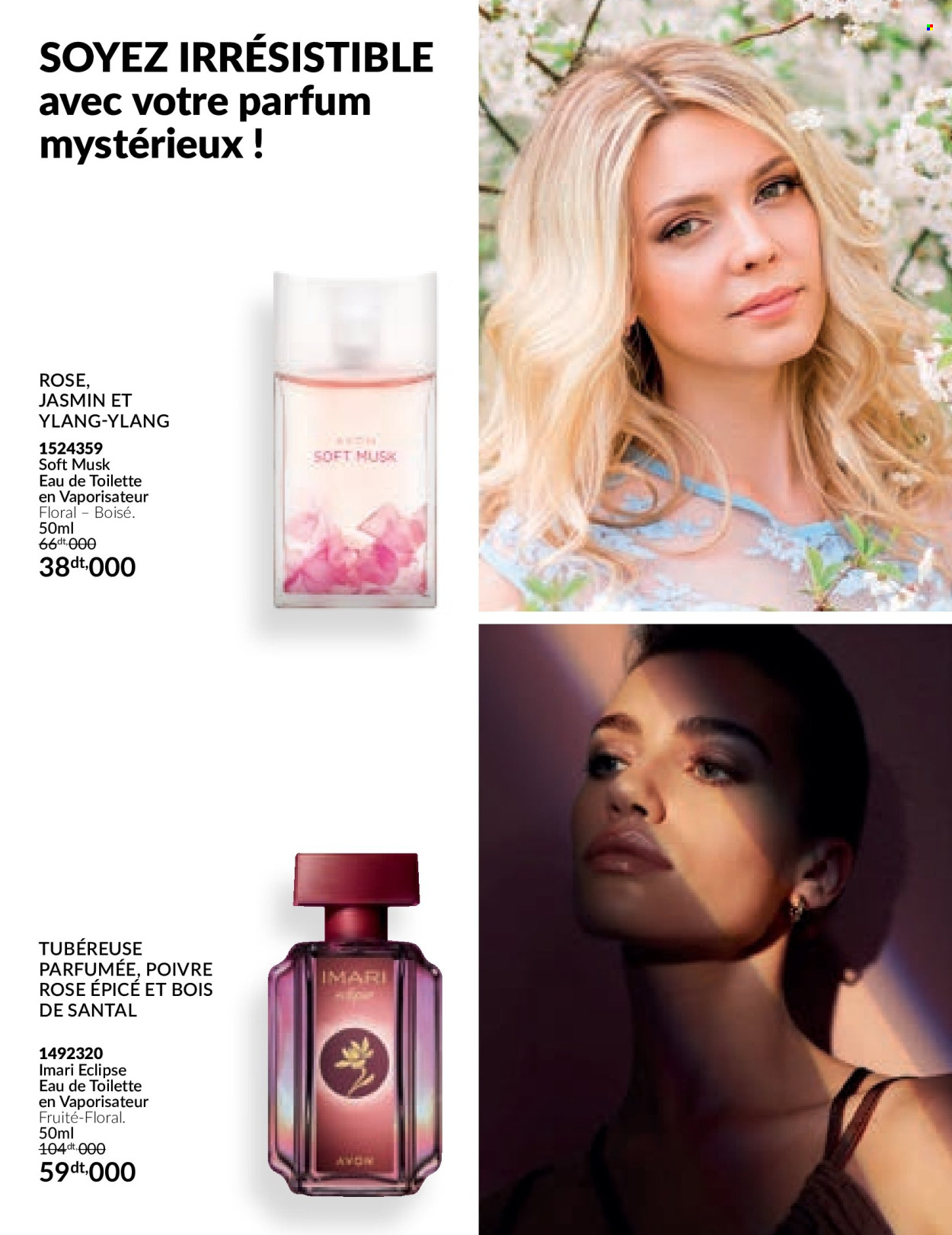 Catalogue Avon - 01/06/2024 - 30/06/2024. Page 50