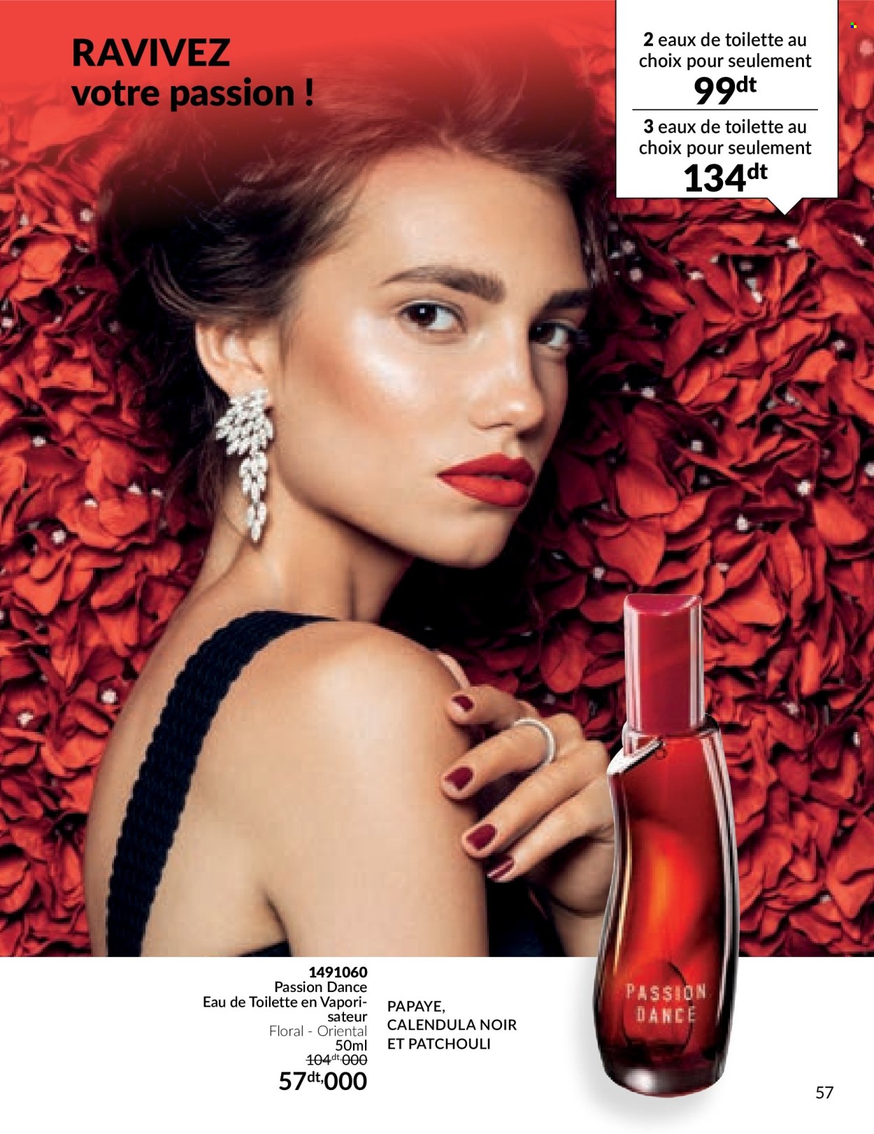 Catalogue Avon - 01/06/2024 - 30/06/2024. Page 57