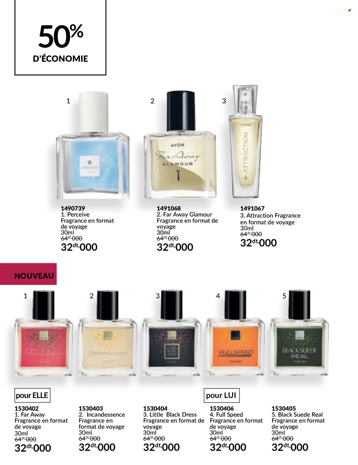 Catalogue Avon - 01/06/2024 - 30/06/2024. Page 60
