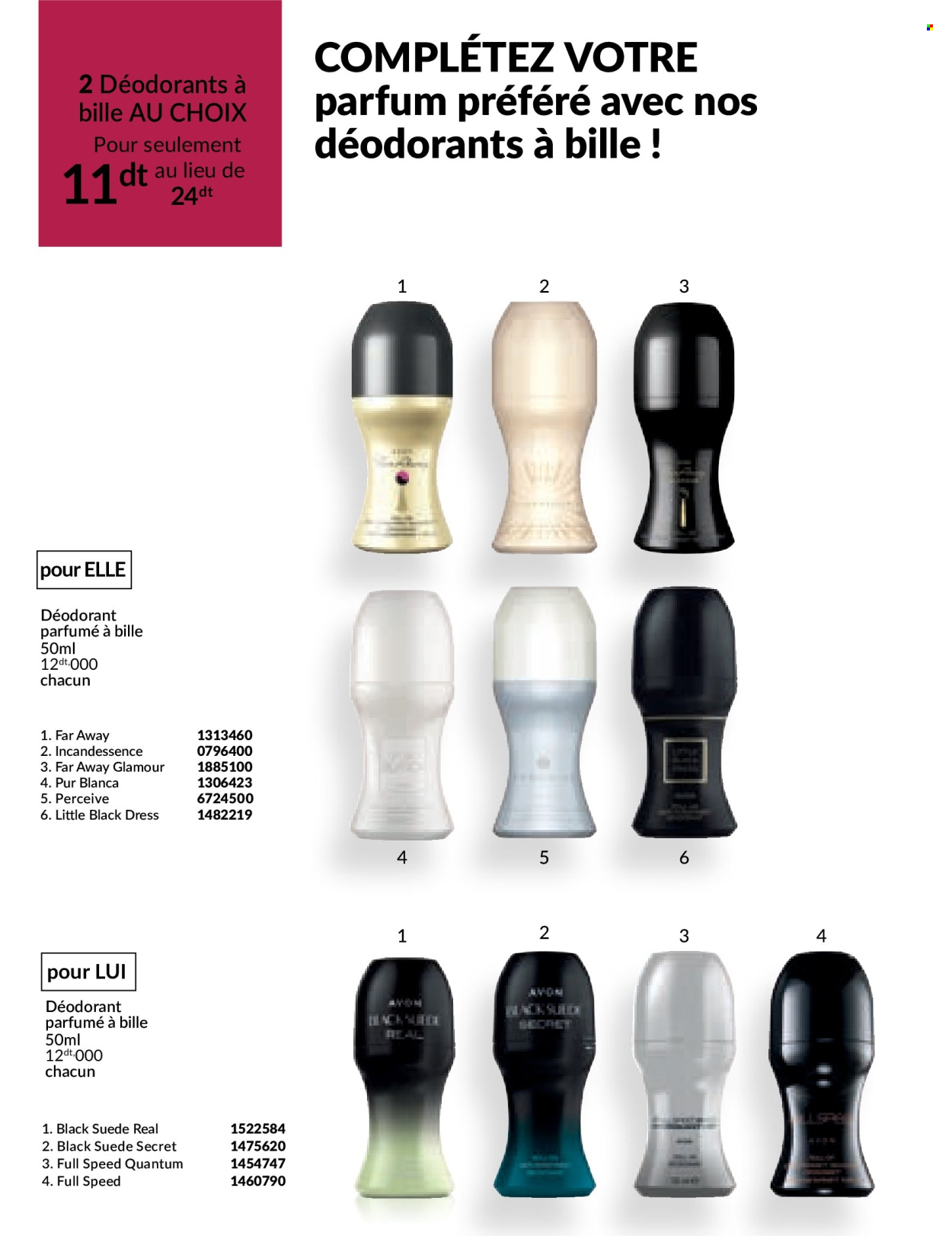 Catalogue Avon - 01/06/2024 - 30/06/2024. Page 62