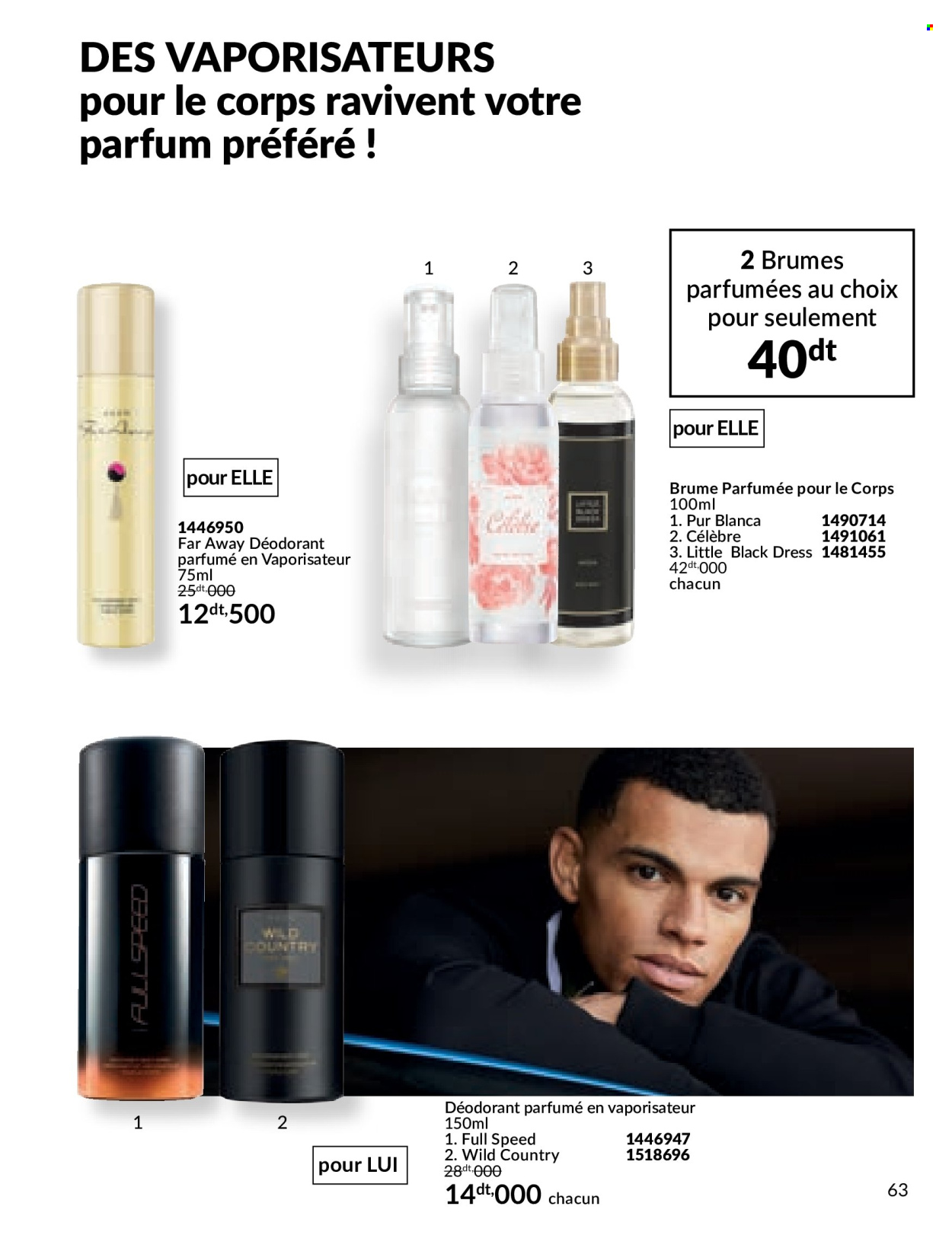 Catalogue Avon - 01/06/2024 - 30/06/2024. Page 63