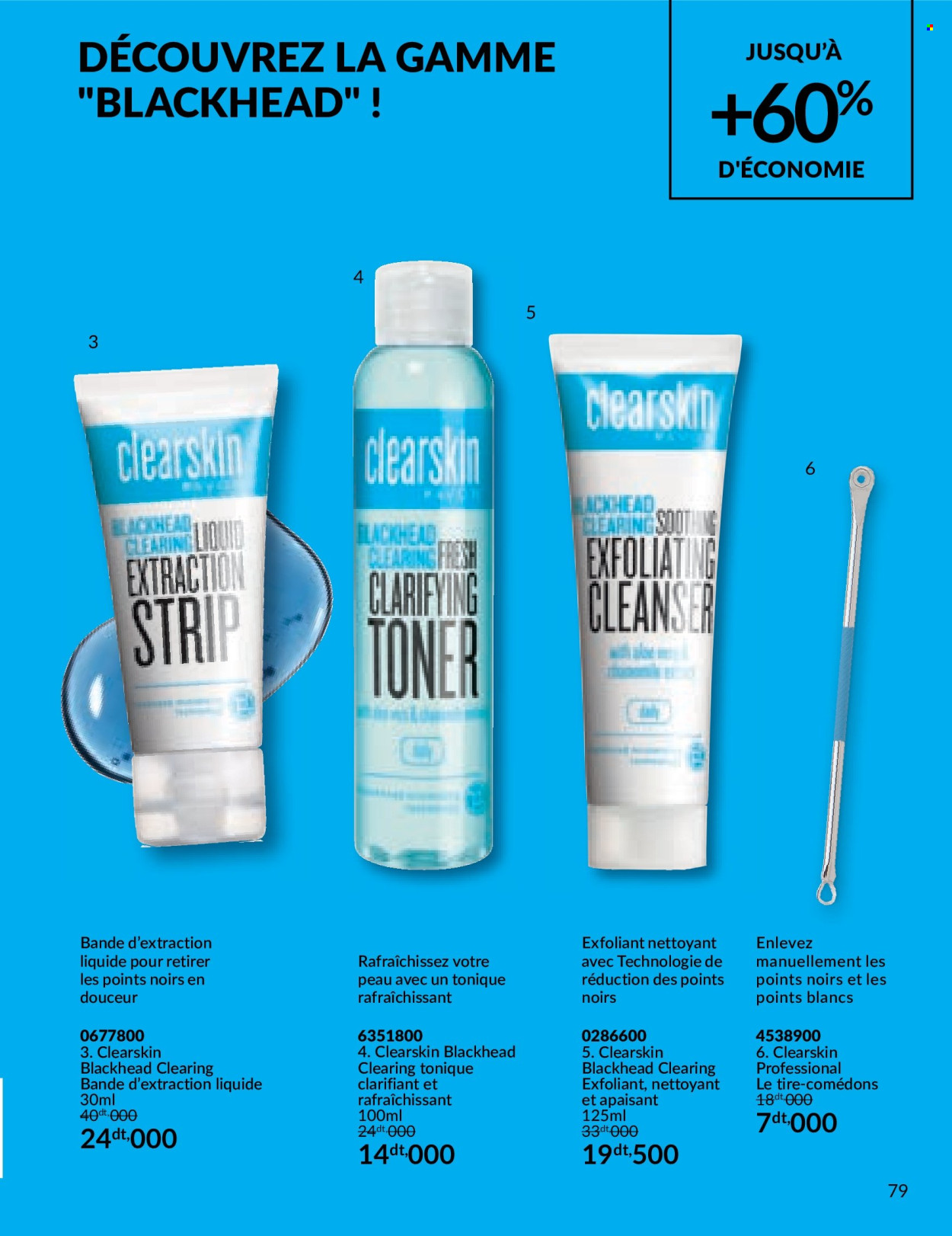 Catalogue Avon - 01/06/2024 - 30/06/2024. Page 79