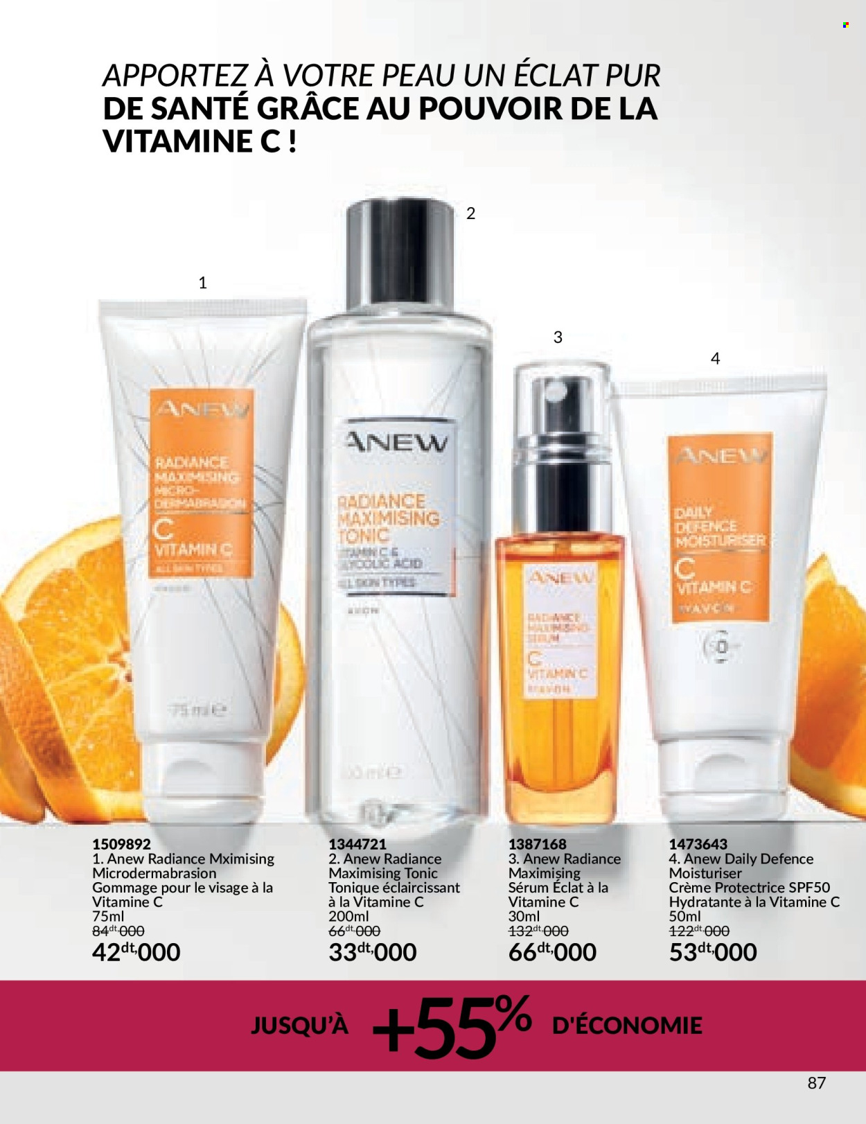 Catalogue Avon - 01/06/2024 - 30/06/2024. Page 87
