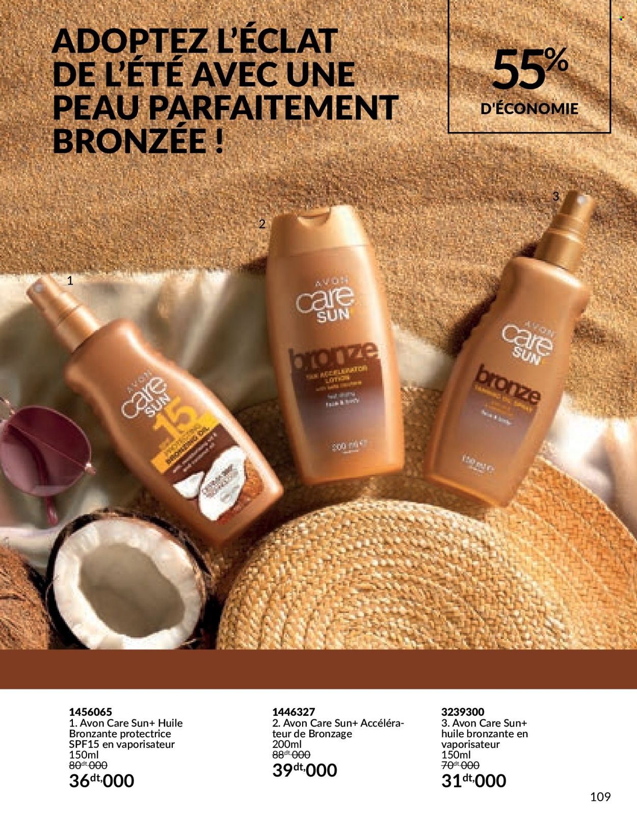 Catalogue Avon - 01/06/2024 - 30/06/2024. Page 109