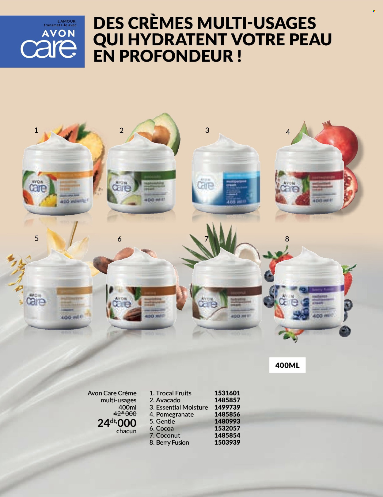 Catalogue Avon - 01/06/2024 - 30/06/2024. Page 110