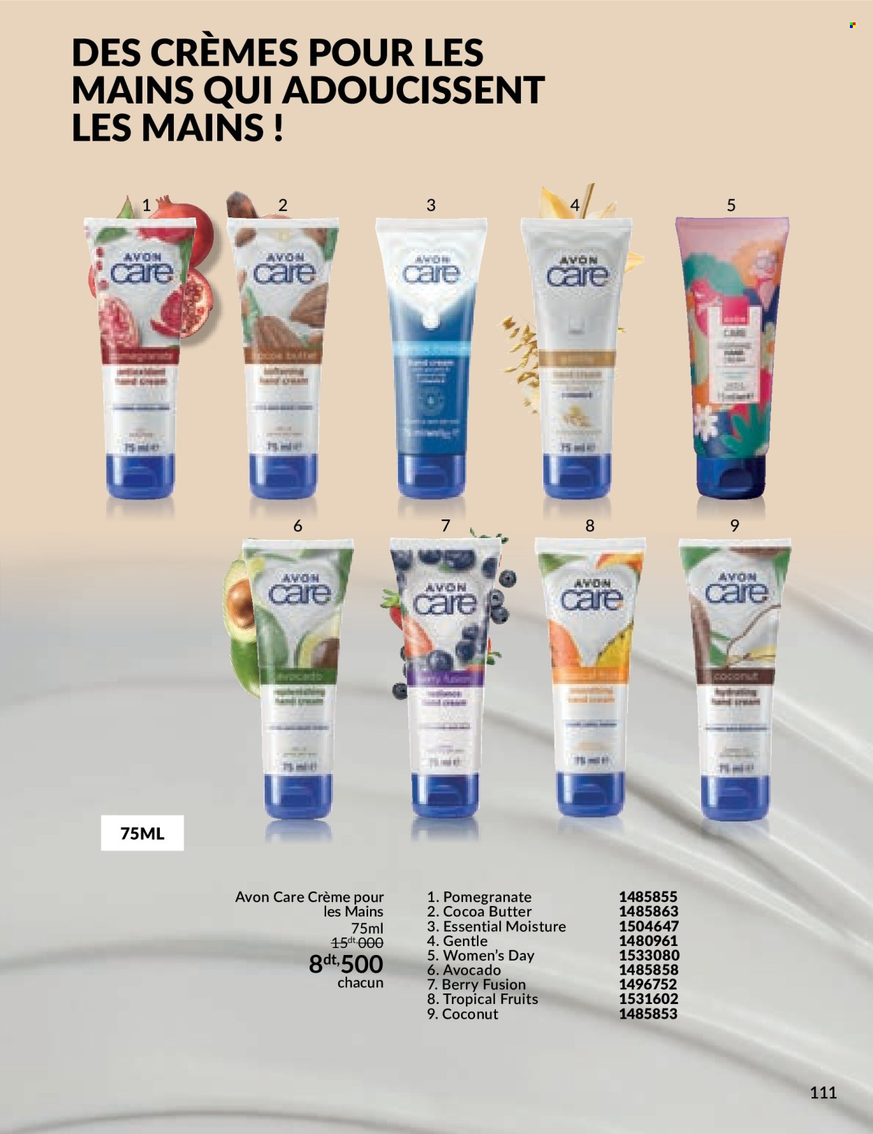 Catalogue Avon - 01/06/2024 - 30/06/2024. Page 111