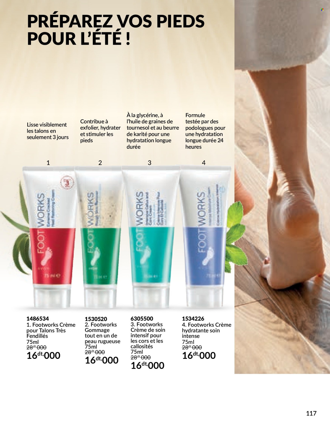 Catalogue Avon - 01/06/2024 - 30/06/2024. Page 117