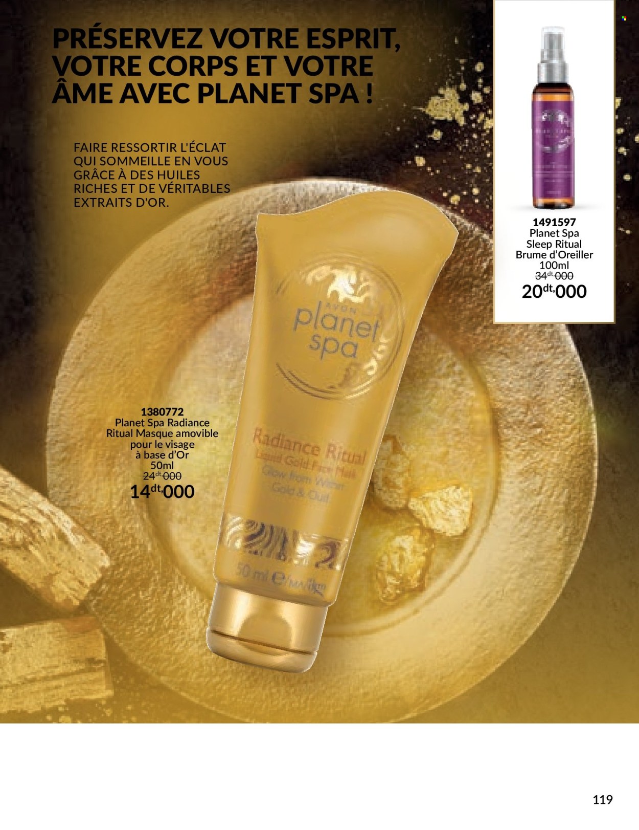 Catalogue Avon - 01/06/2024 - 30/06/2024. Page 119