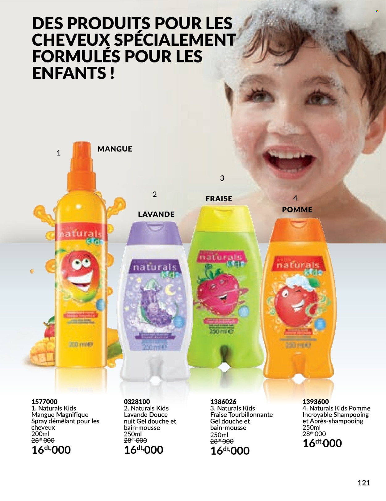 Catalogue Avon - 01/06/2024 - 30/06/2024. Page 121