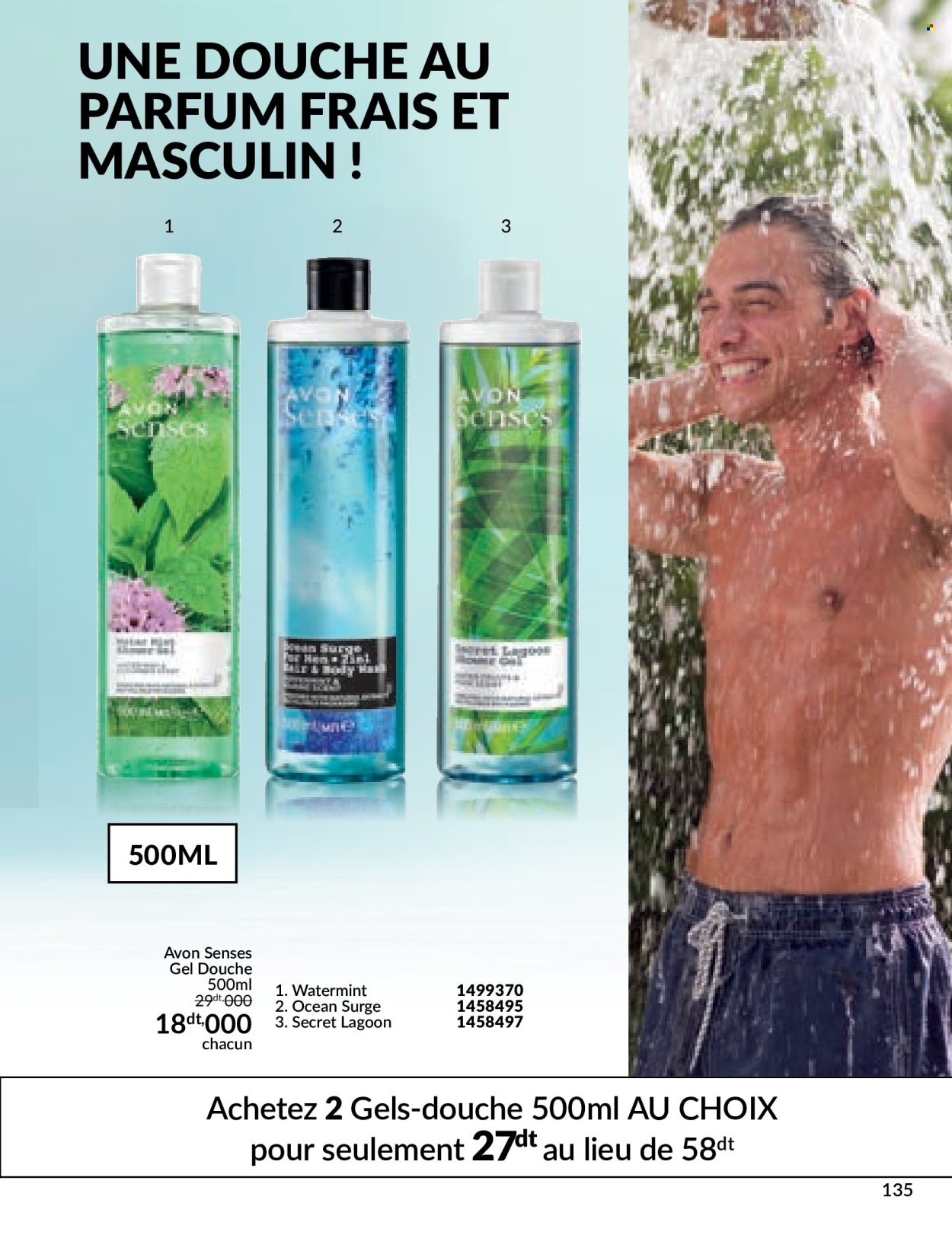 Catalogue Avon - 01/06/2024 - 30/06/2024. Page 135