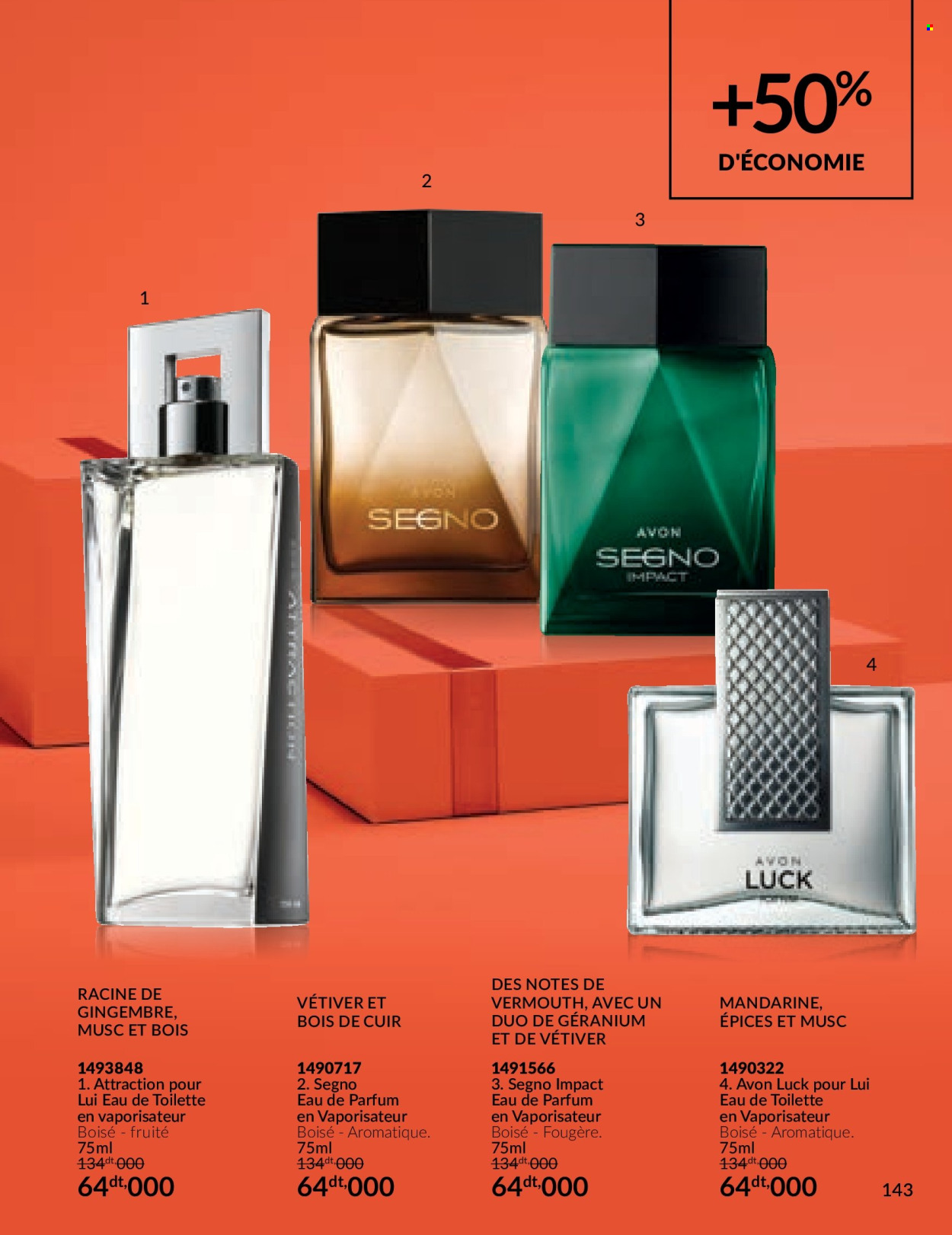 Catalogue Avon - 01/06/2024 - 30/06/2024. Page 143
