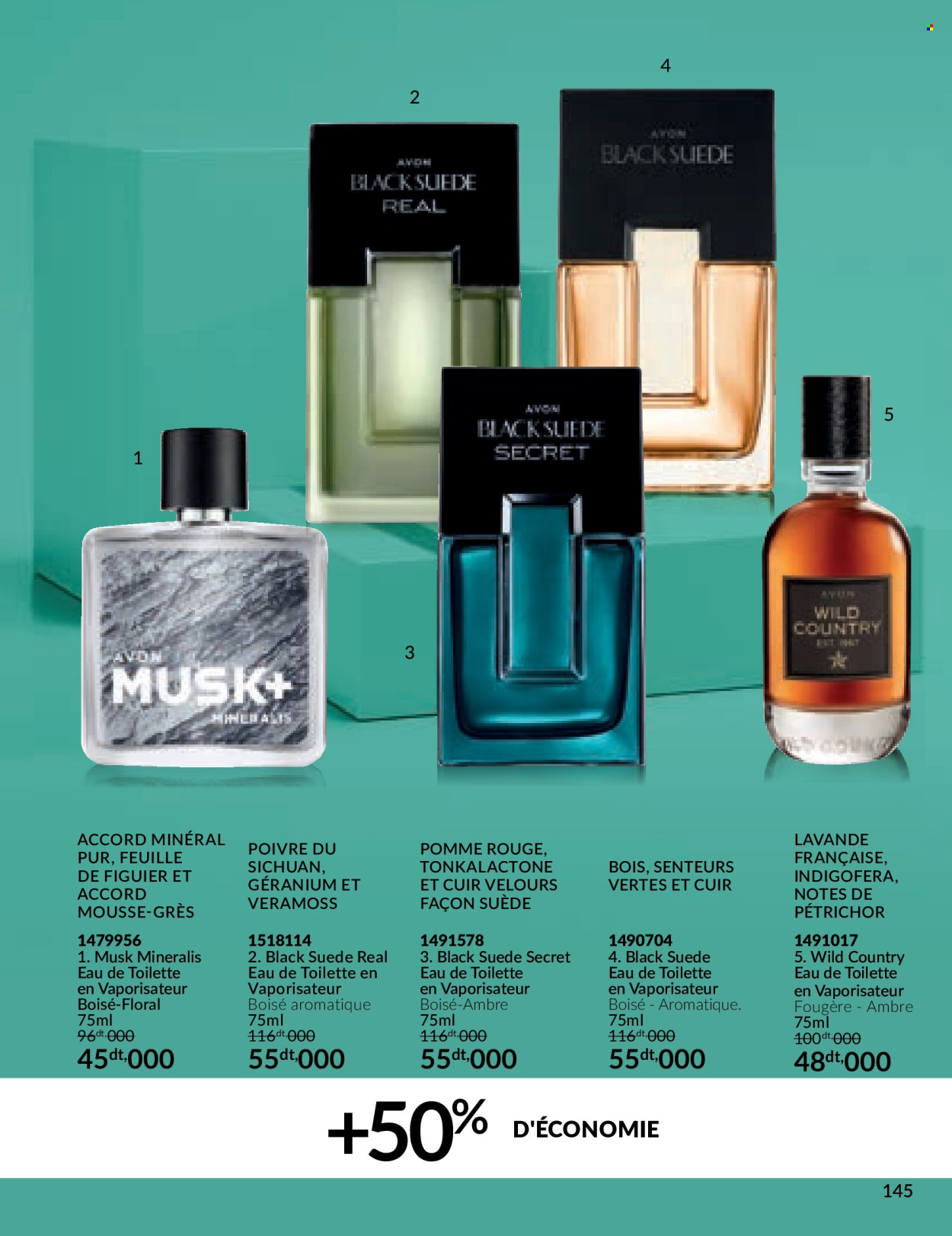 Catalogue Avon - 01/06/2024 - 30/06/2024. Page 145