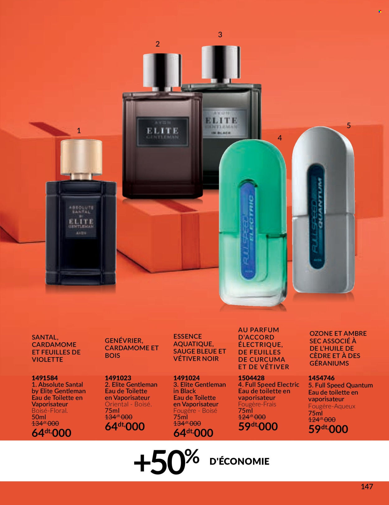Catalogue Avon - 01/06/2024 - 30/06/2024. Page 147