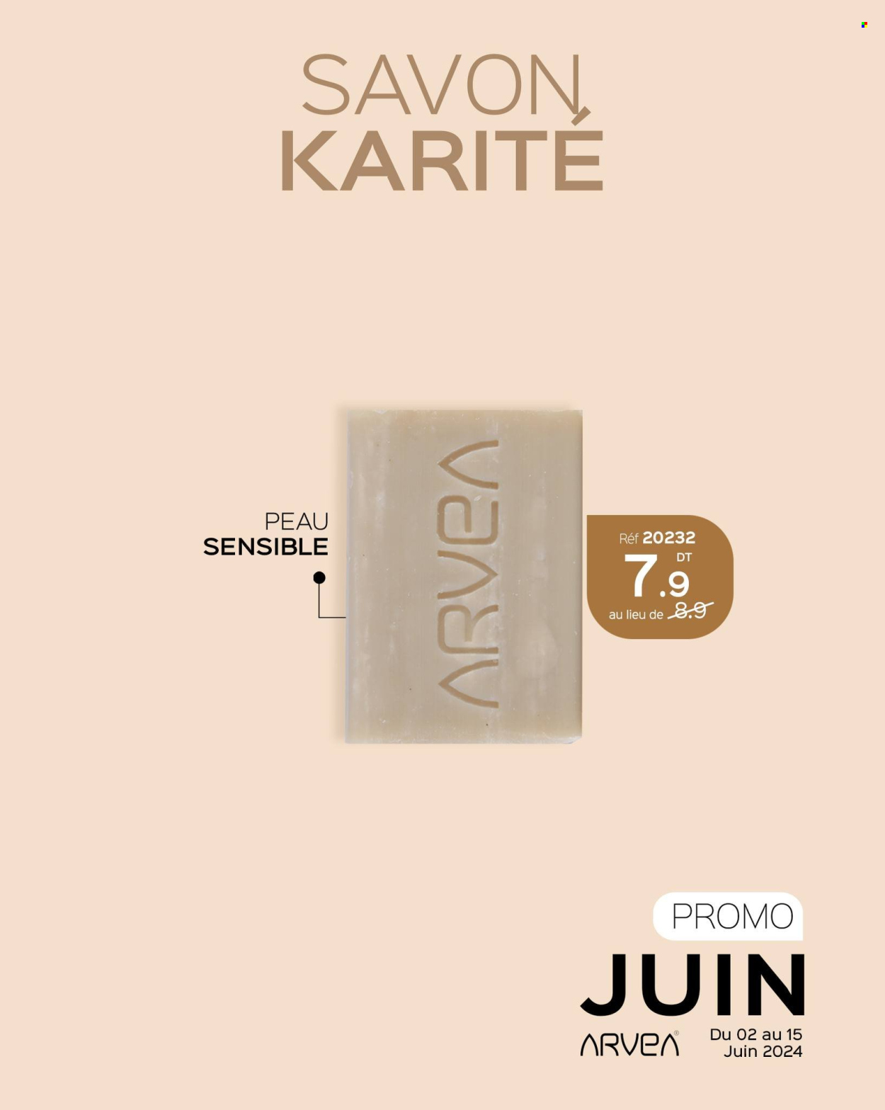 Catalogue ARVEA - 02/06/2024 - 15/06/2024. Page 29