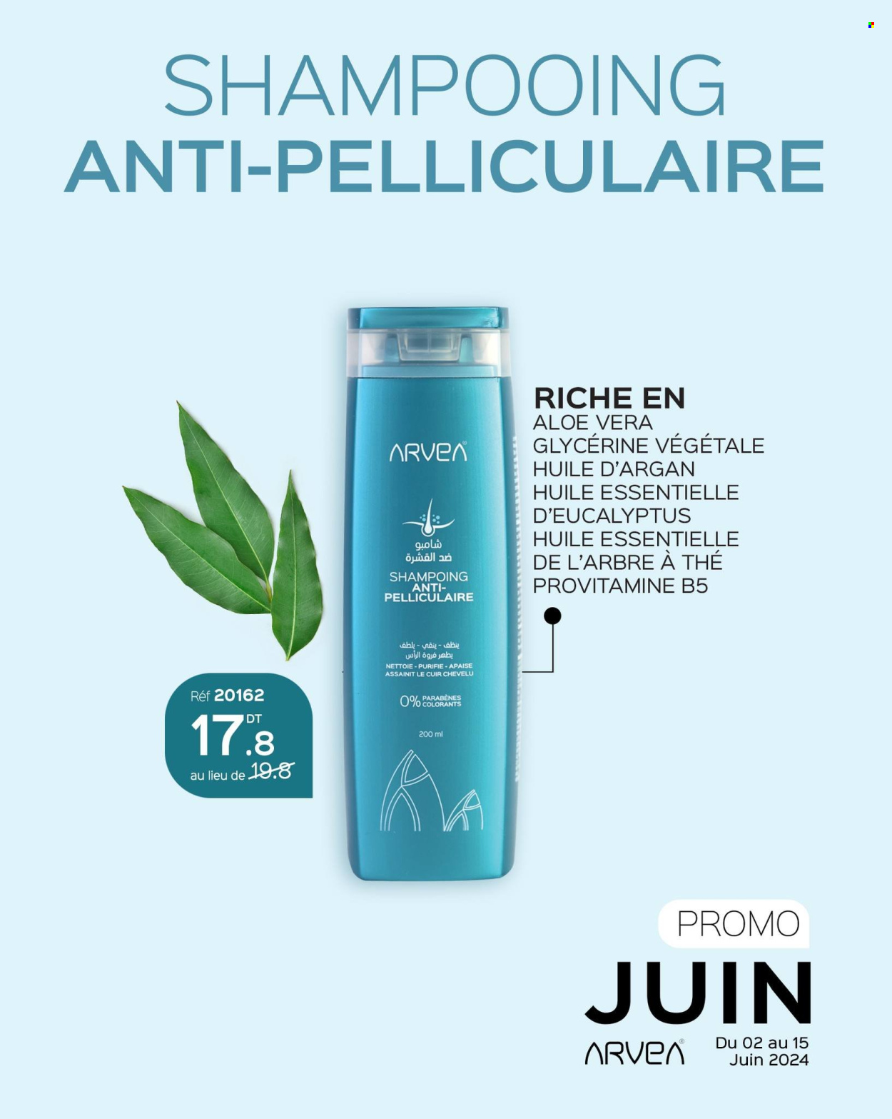 Catalogue ARVEA - 02/06/2024 - 15/06/2024. Page 30