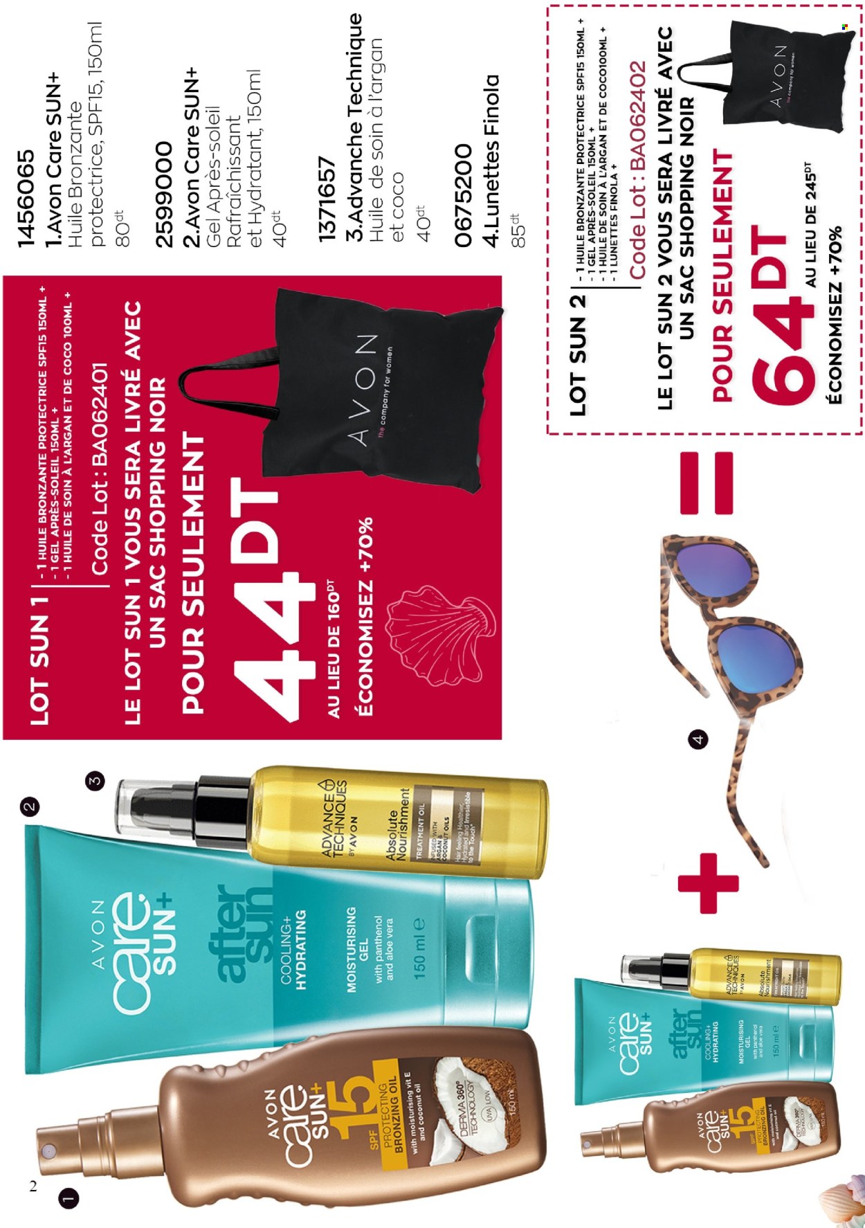 Catalogue Avon - 01/06/2024 - 30/06/2024. Page 2