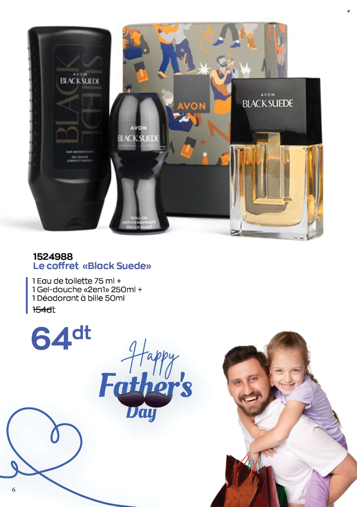 Catalogue Avon - 01/06/2024 - 30/06/2024. Page 6