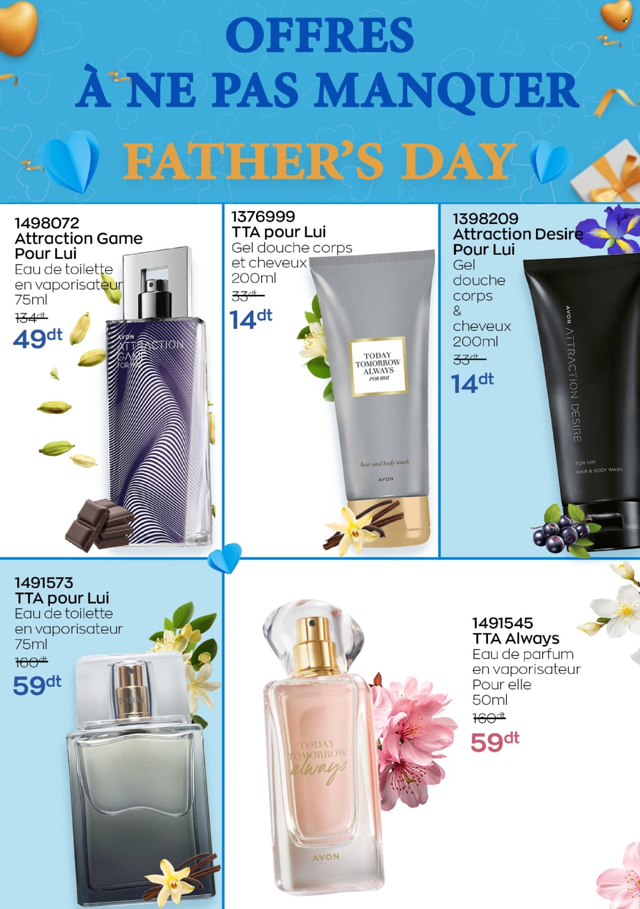 Catalogue Avon - 01/06/2024 - 30/06/2024. Page 9