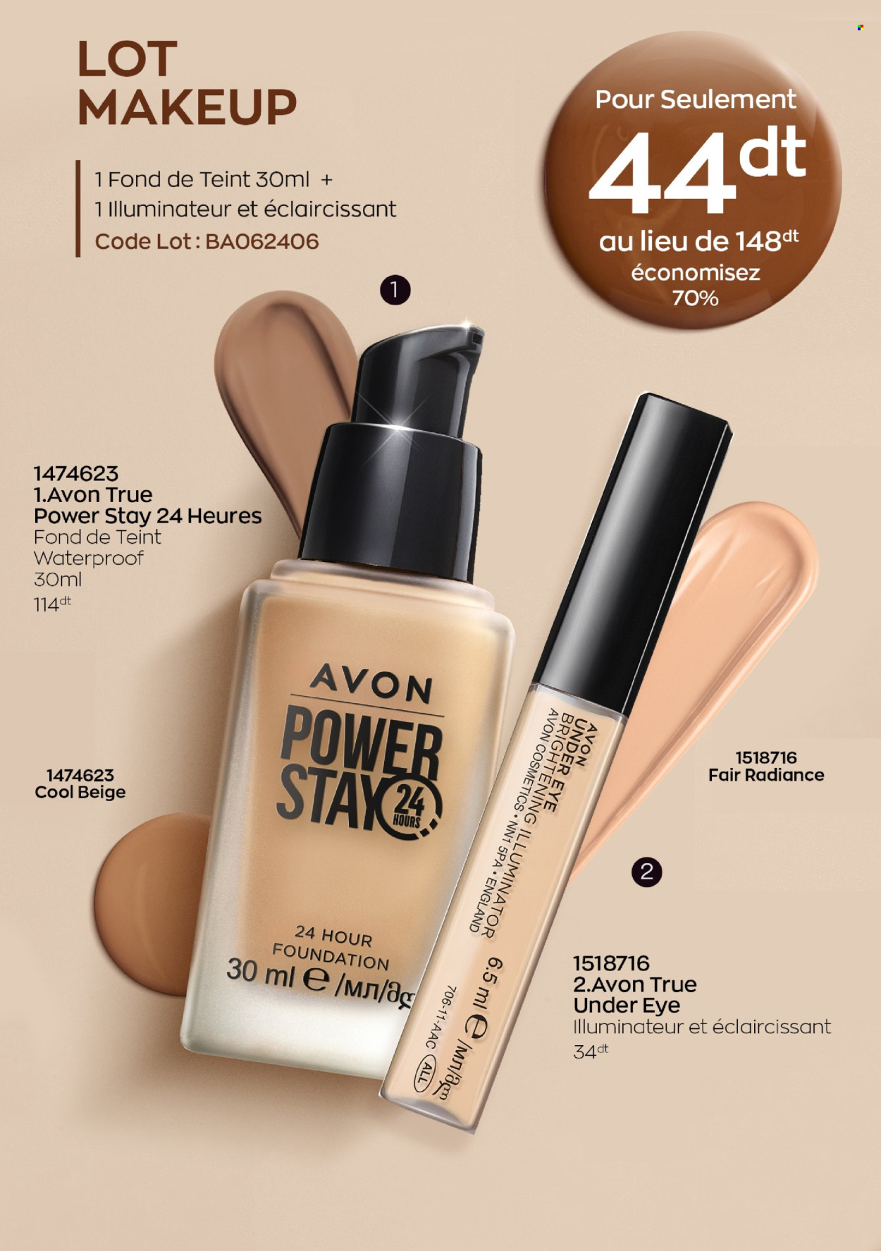 Catalogue Avon - 01/06/2024 - 30/06/2024. Page 11