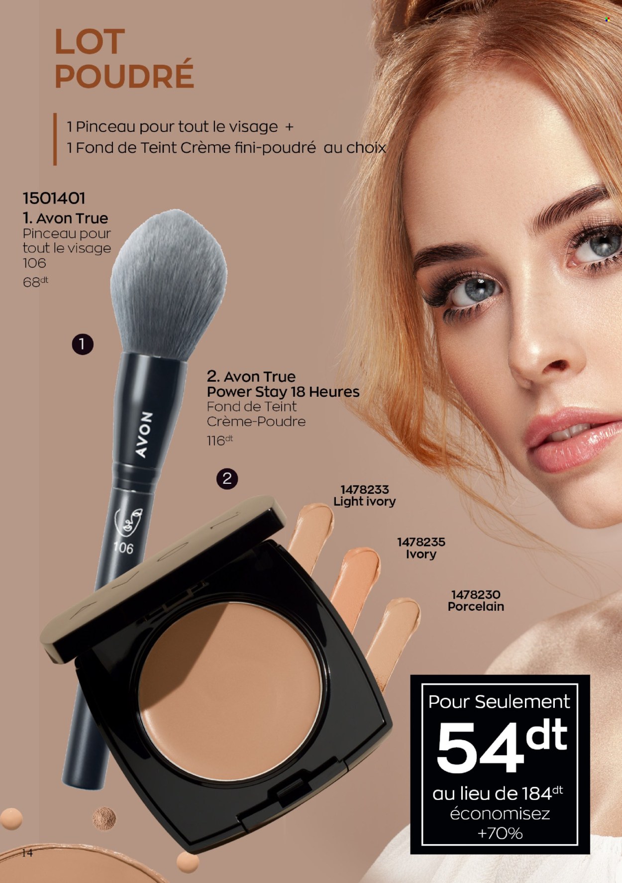 Catalogue Avon - 01/06/2024 - 30/06/2024. Page 14