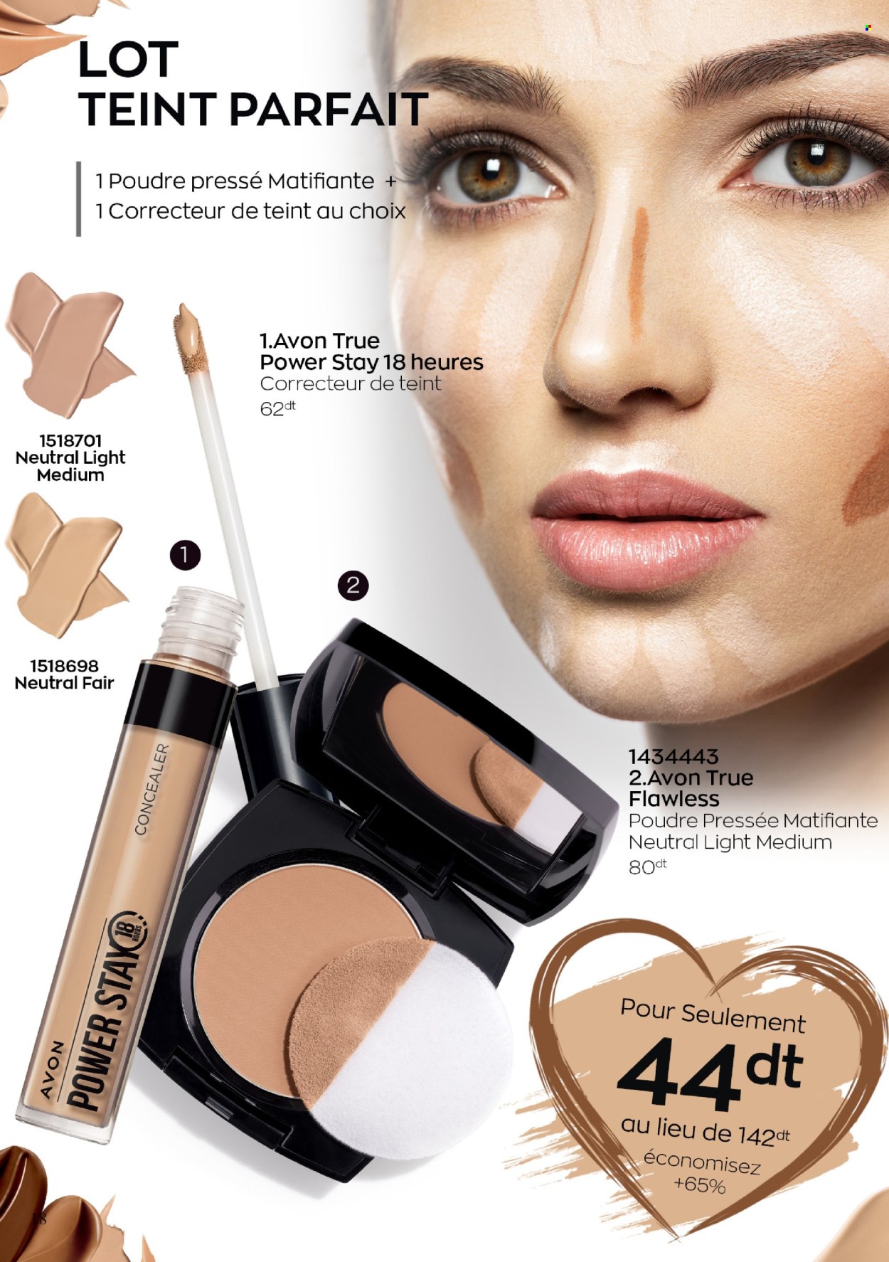 Catalogue Avon - 01/06/2024 - 30/06/2024. Page 18