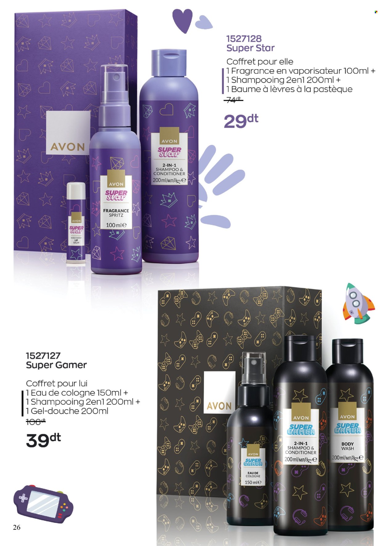 Catalogue Avon - 01/06/2024 - 30/06/2024. Page 26