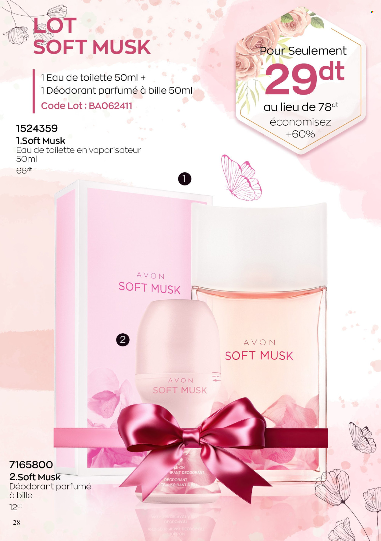 Catalogue Avon - 01/06/2024 - 30/06/2024. Page 28