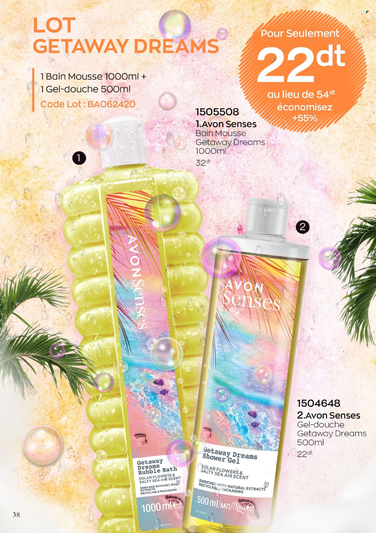 Catalogue Avon - 01/06/2024 - 30/06/2024. Page 38