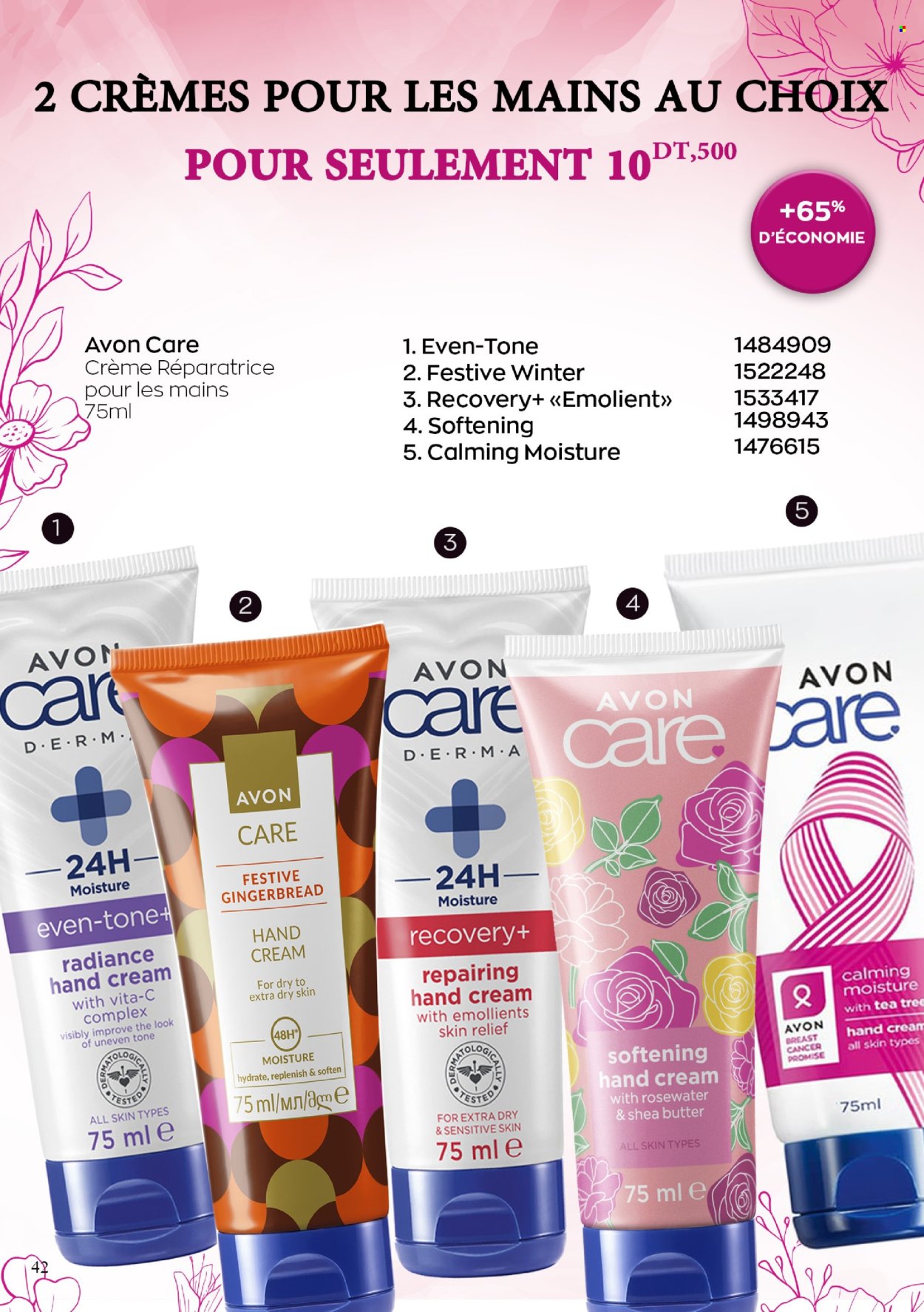 Catalogue Avon - 01/06/2024 - 30/06/2024. Page 42