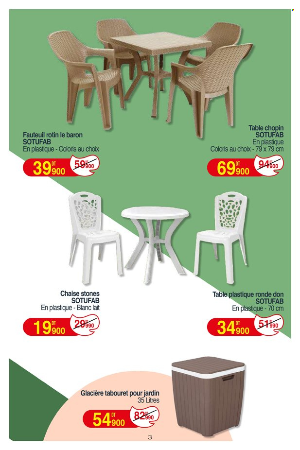 Catalogue Géant - 10/06/2024 - 16/06/2024. Page 3
