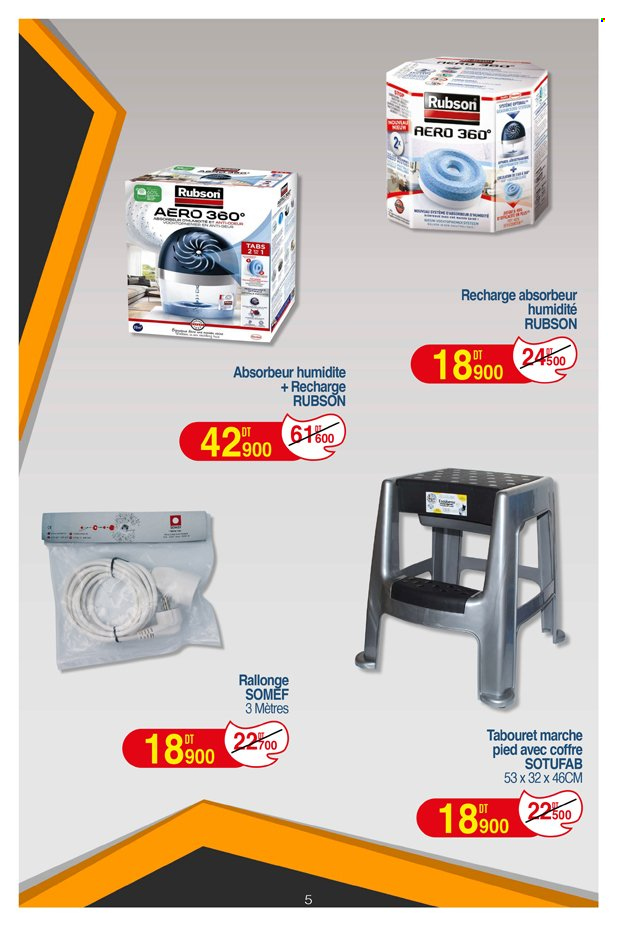 Catalogue Géant - 10/06/2024 - 16/06/2024. Page 5