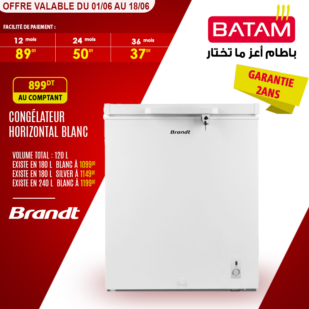 Catalogue Batam - 01/06/2024 - 18/06/2024. Page 1