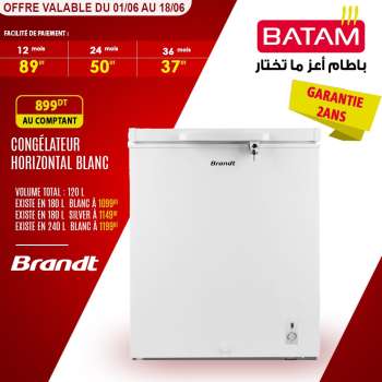 Catalogue Batam - 01/06/2024 - 18/06/2024.