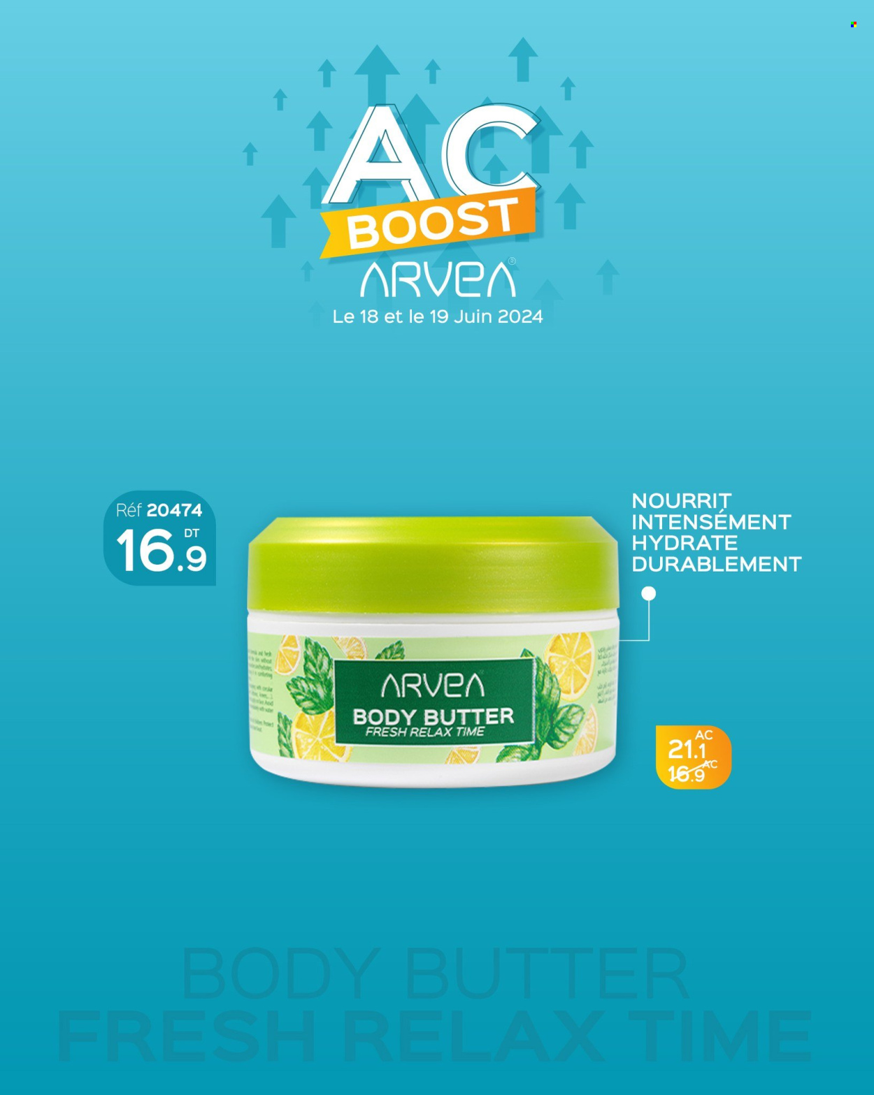 Catalogue ARVEA - 18/06/2024 - 19/06/2024. Page 2