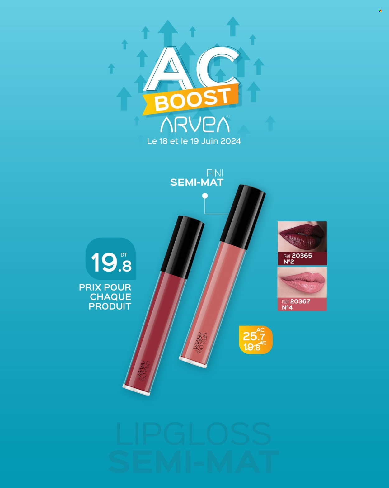 Catalogue ARVEA - 18/06/2024 - 19/06/2024. Page 5