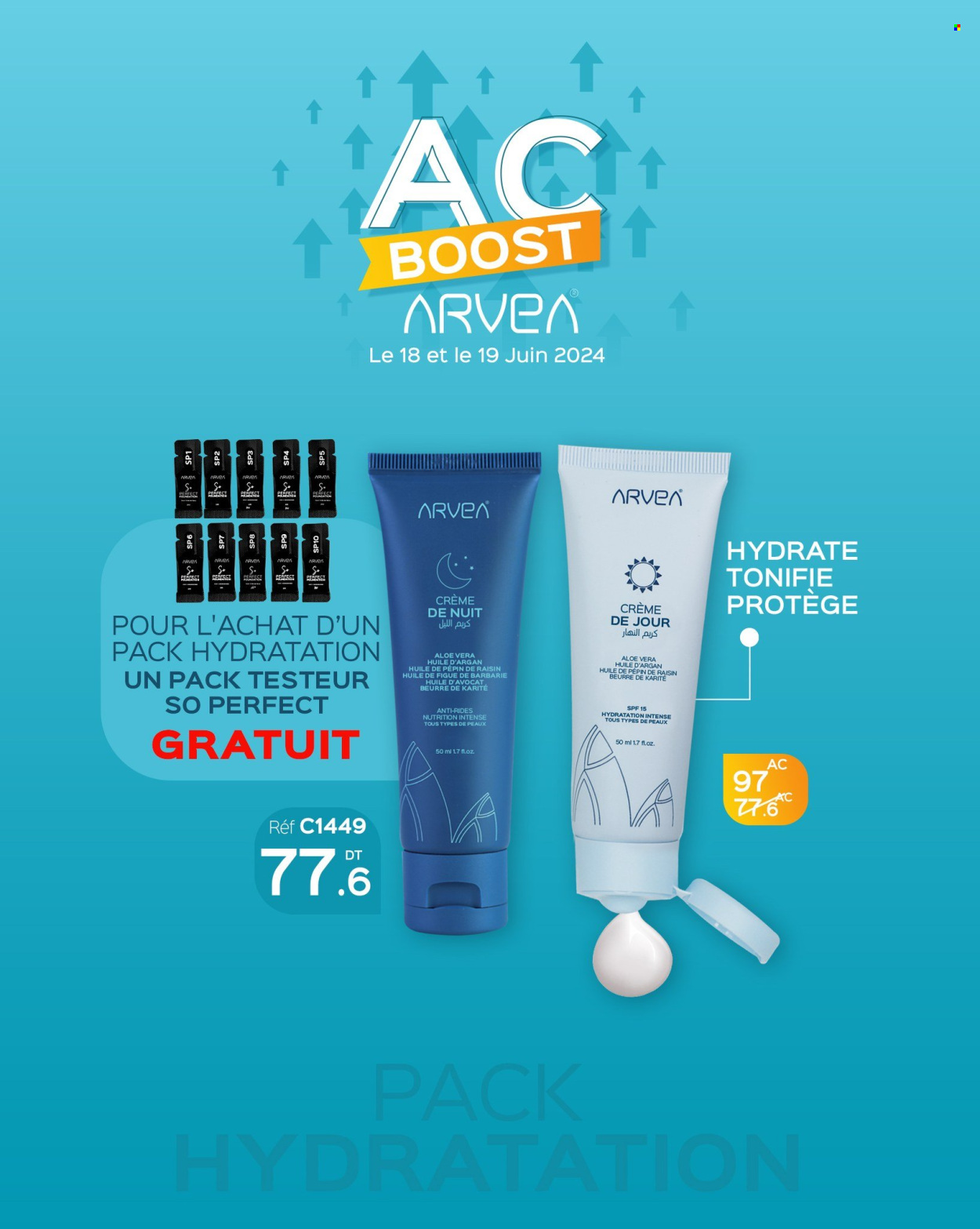 Catalogue ARVEA - 18/06/2024 - 19/06/2024. Page 6
